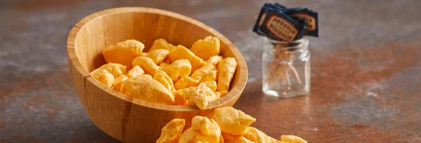 October 15th is NATIONAL CHEESE CURD DAY!