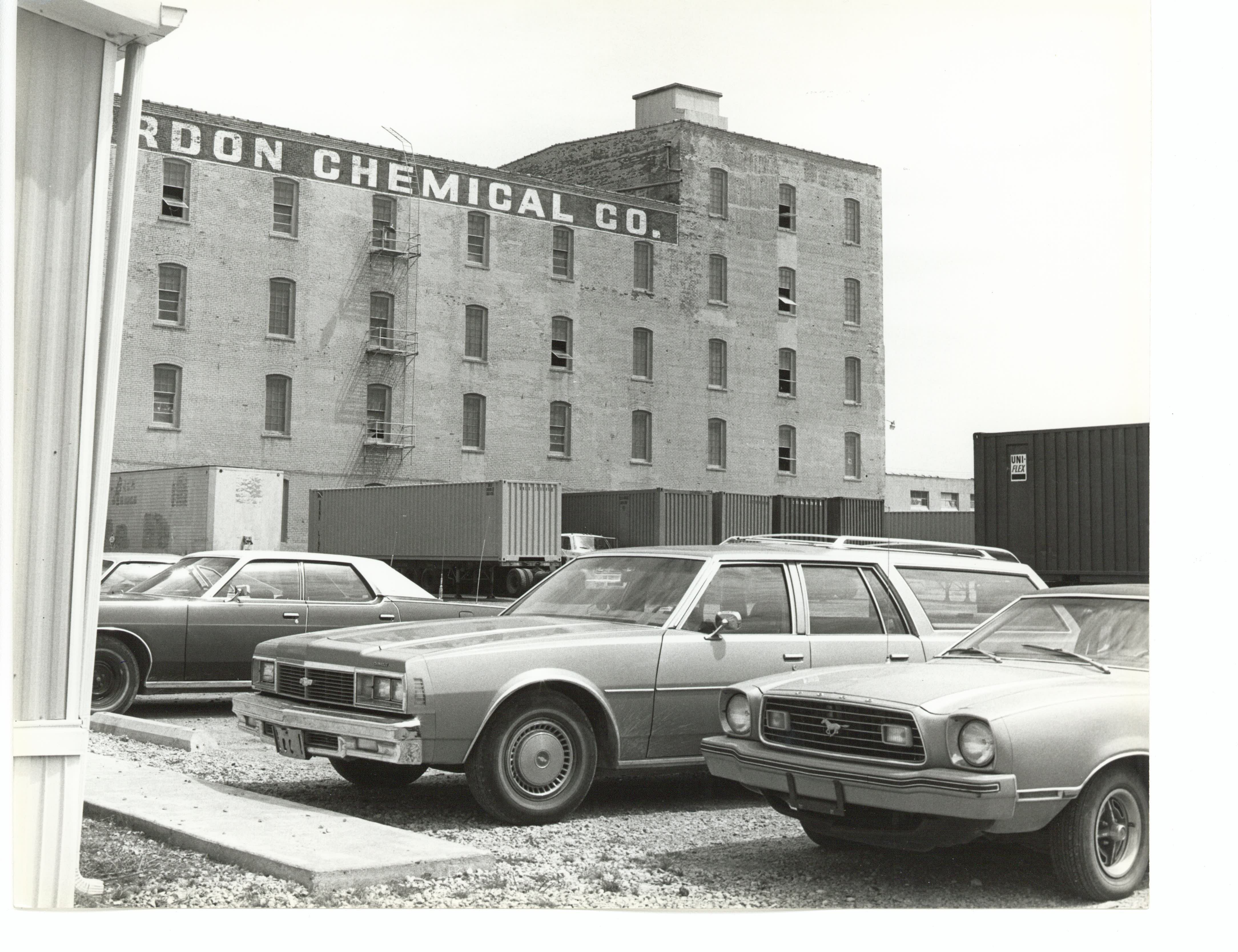 Gordon's Celebrates 100 years 