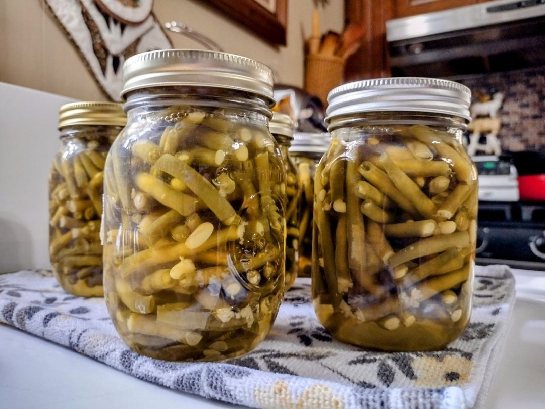 Preserving Food the Simple Way