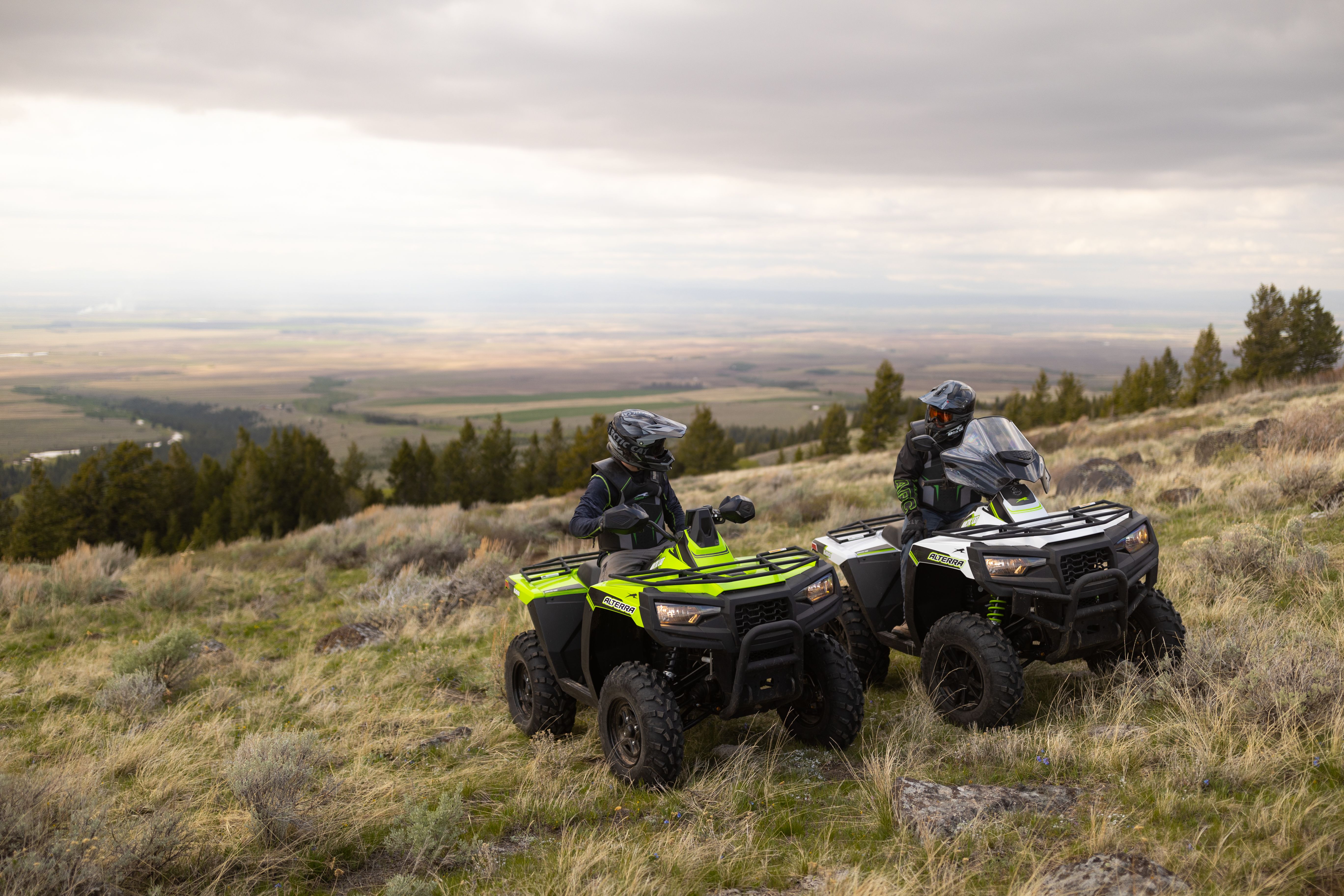 Exploring the Thrills of ATV Excursions 