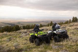 Exploring the Thrills of ATV Excursions