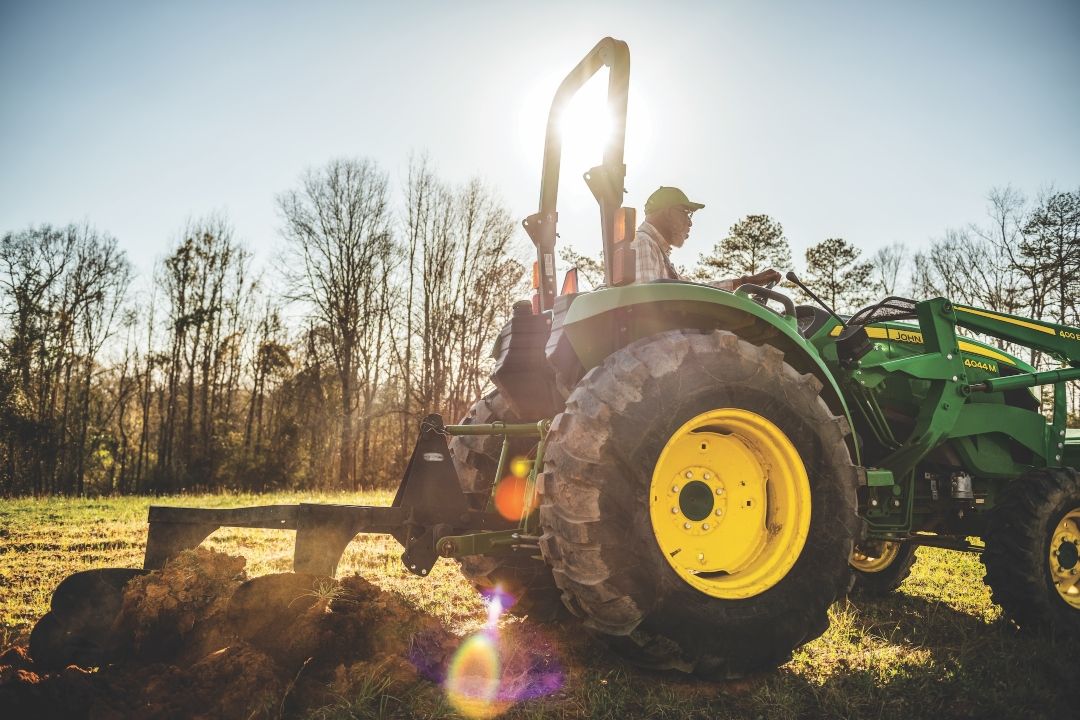 Outstanding in the Field: Rural Tech & Equipment for Modern Acreage Life