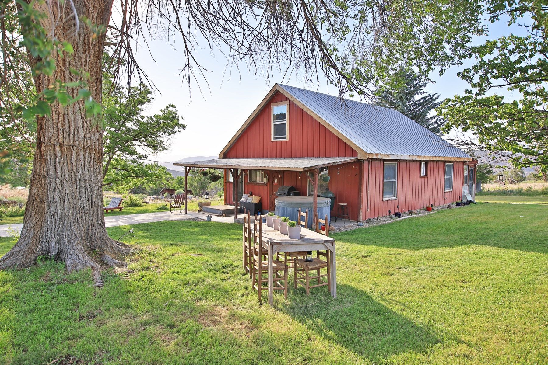 Colorado Homestead