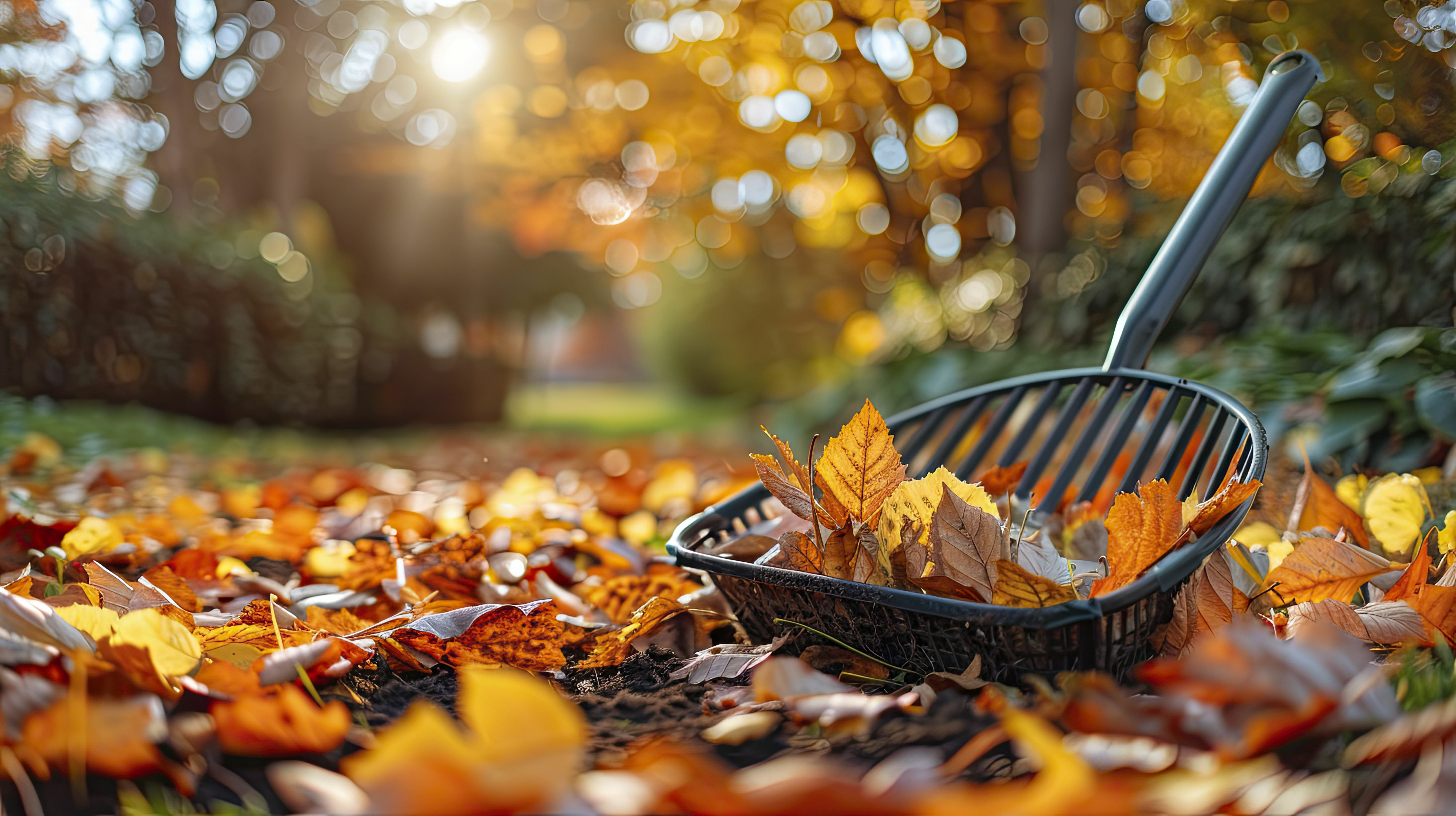Preparing Your Yard for Winter