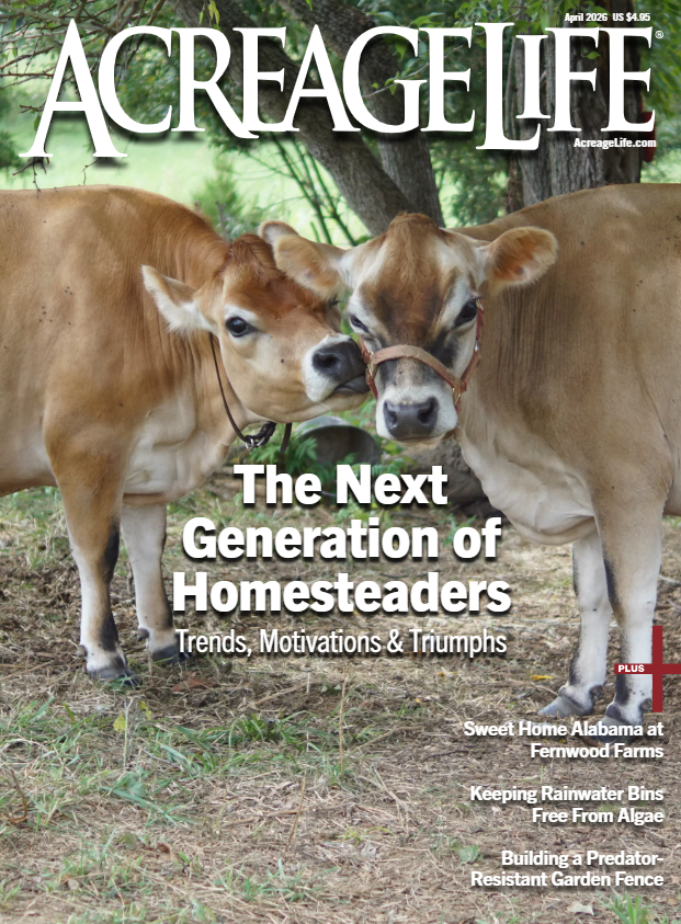 April 2026 - Women of the Homestead