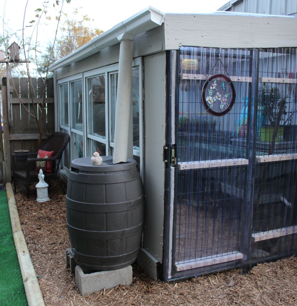 Building an Affordable Greenhouse 