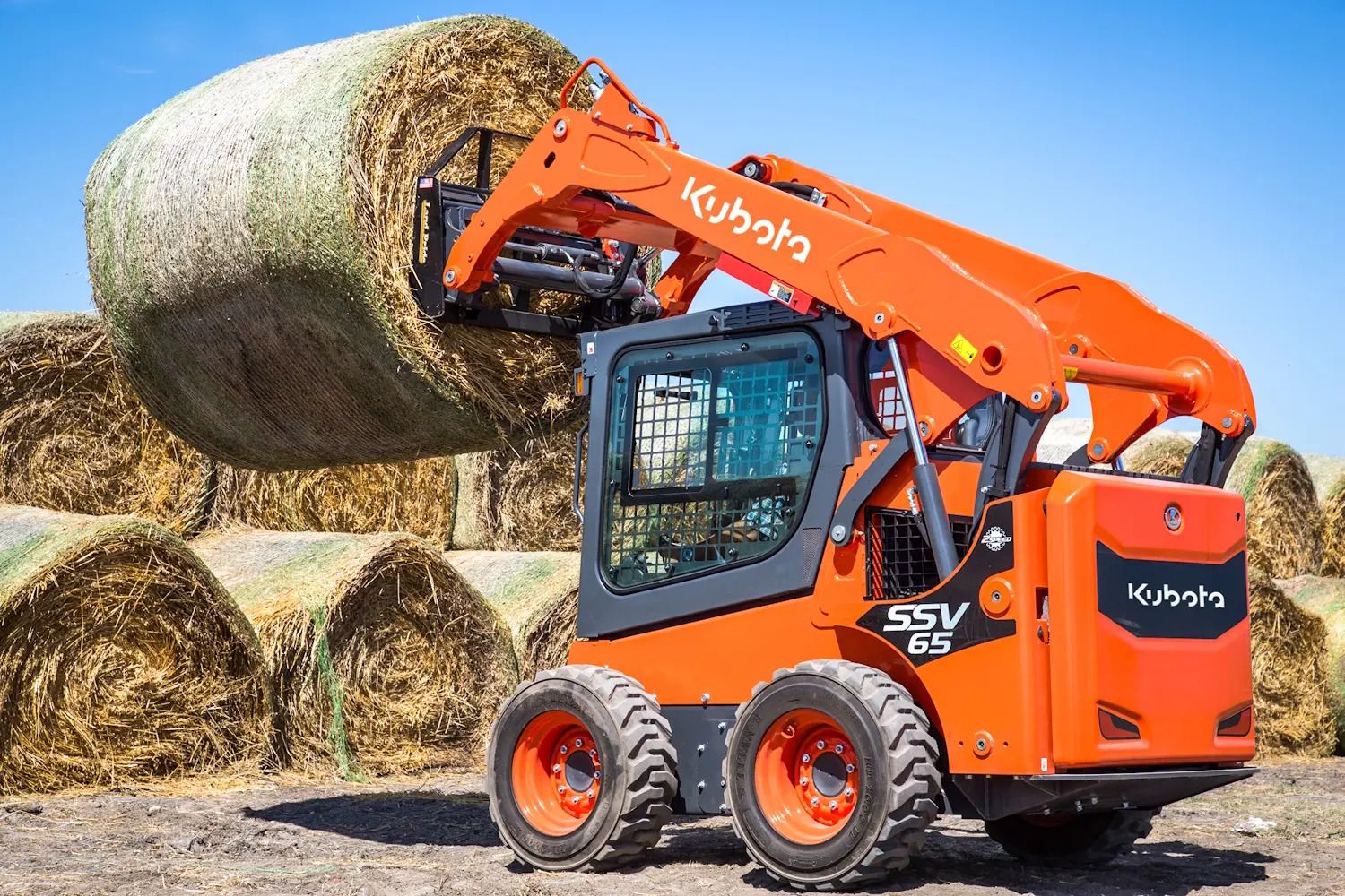 Small Acreage, Big Output