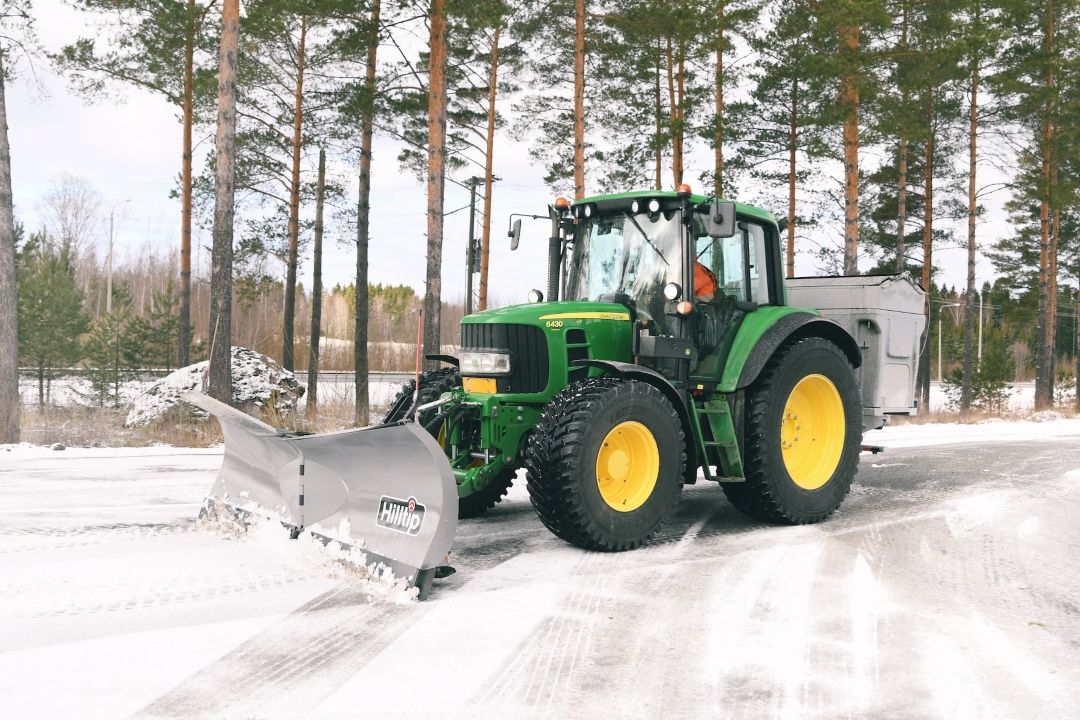Three Snowplow Buying Mistakes