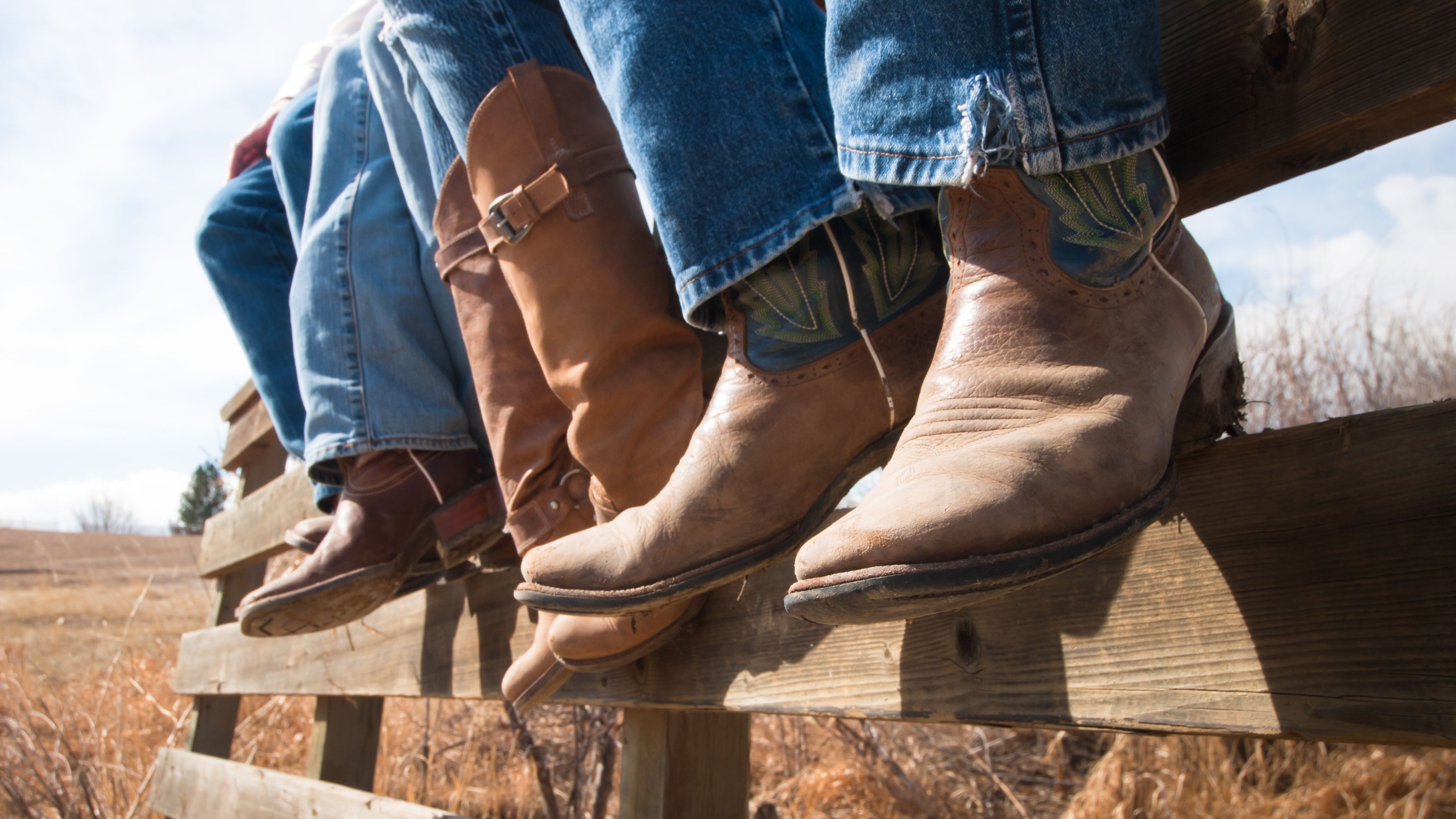 Are These Boots Made for Walking?