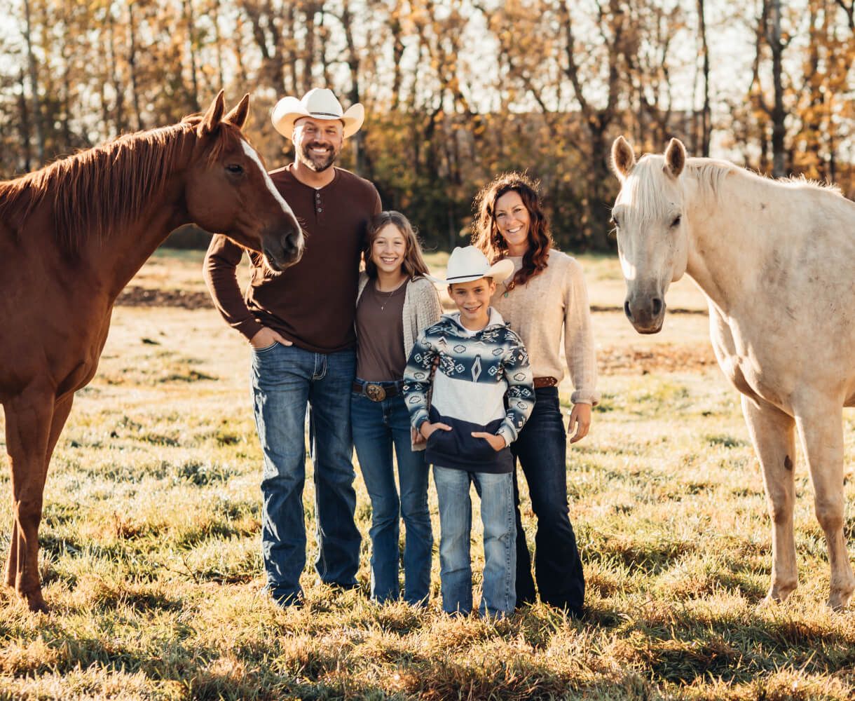 Small Ranch, Big Dream