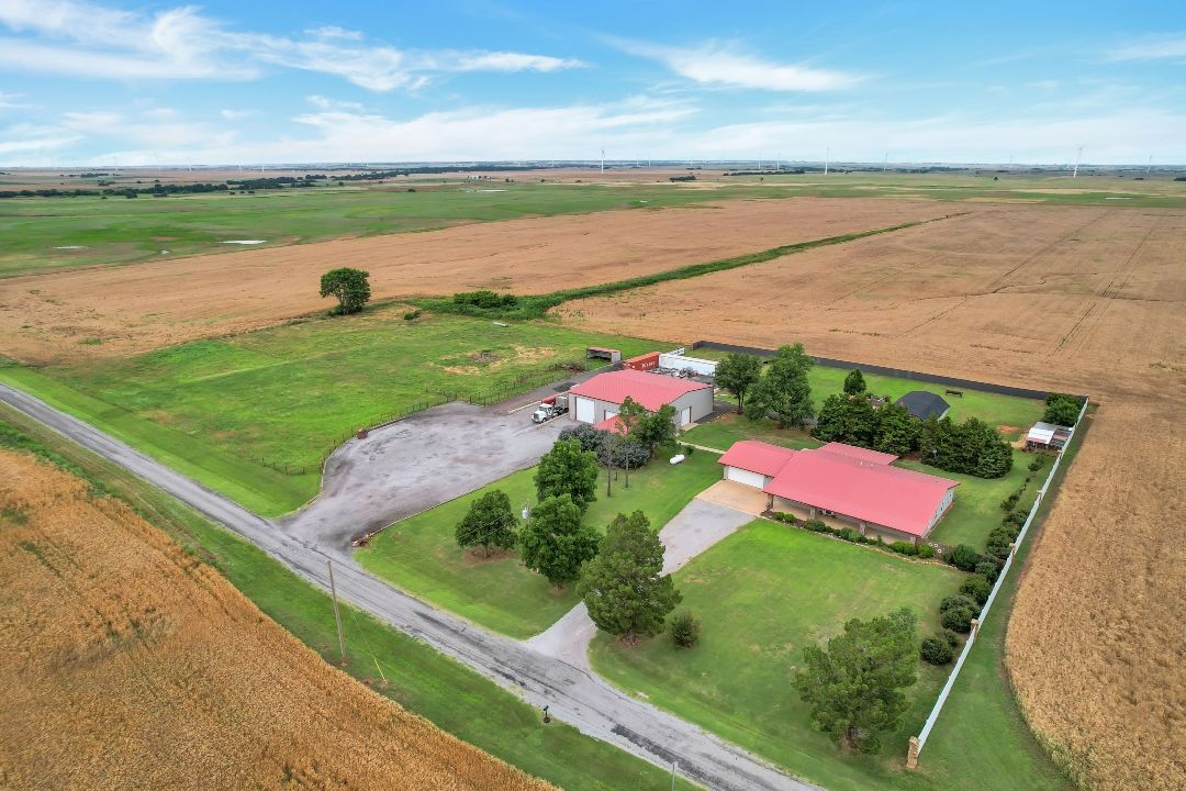 Barndominium Bliss in Oklahoma