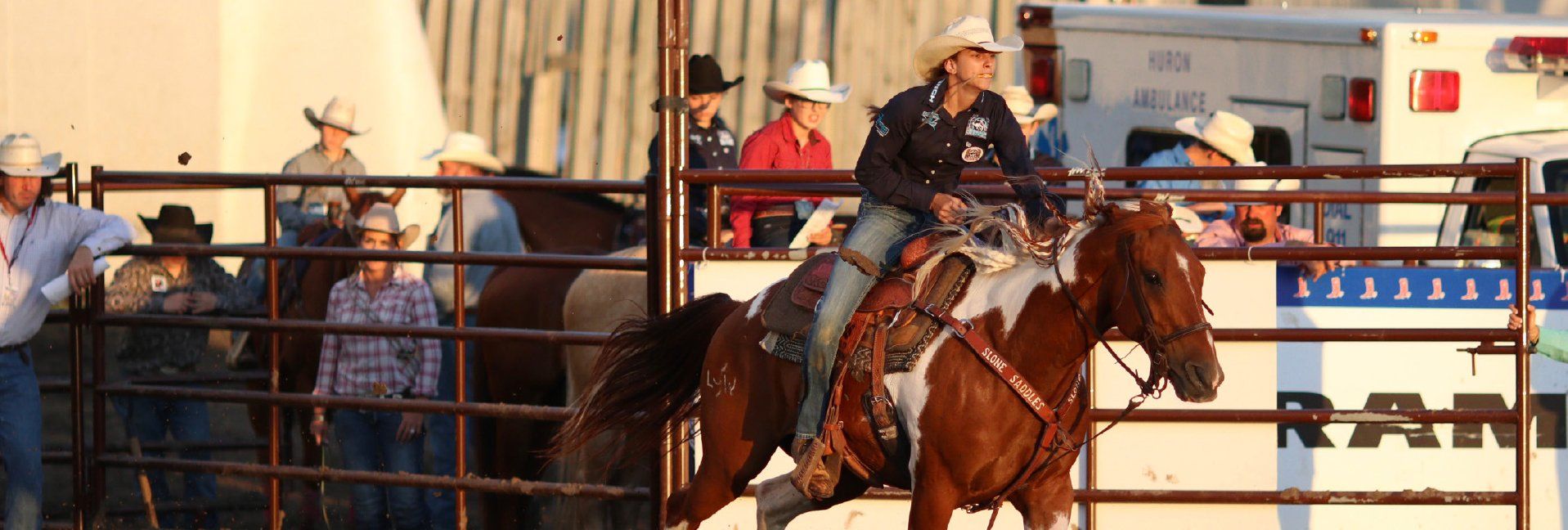 One Tough Sport, Rodeo rides on rural life’s fabric