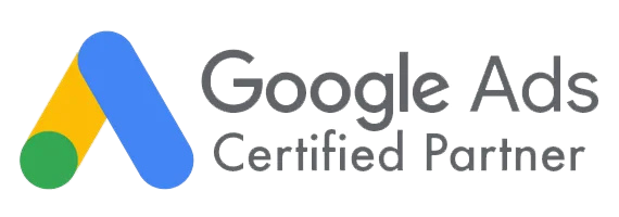 Google Partner Certification badge