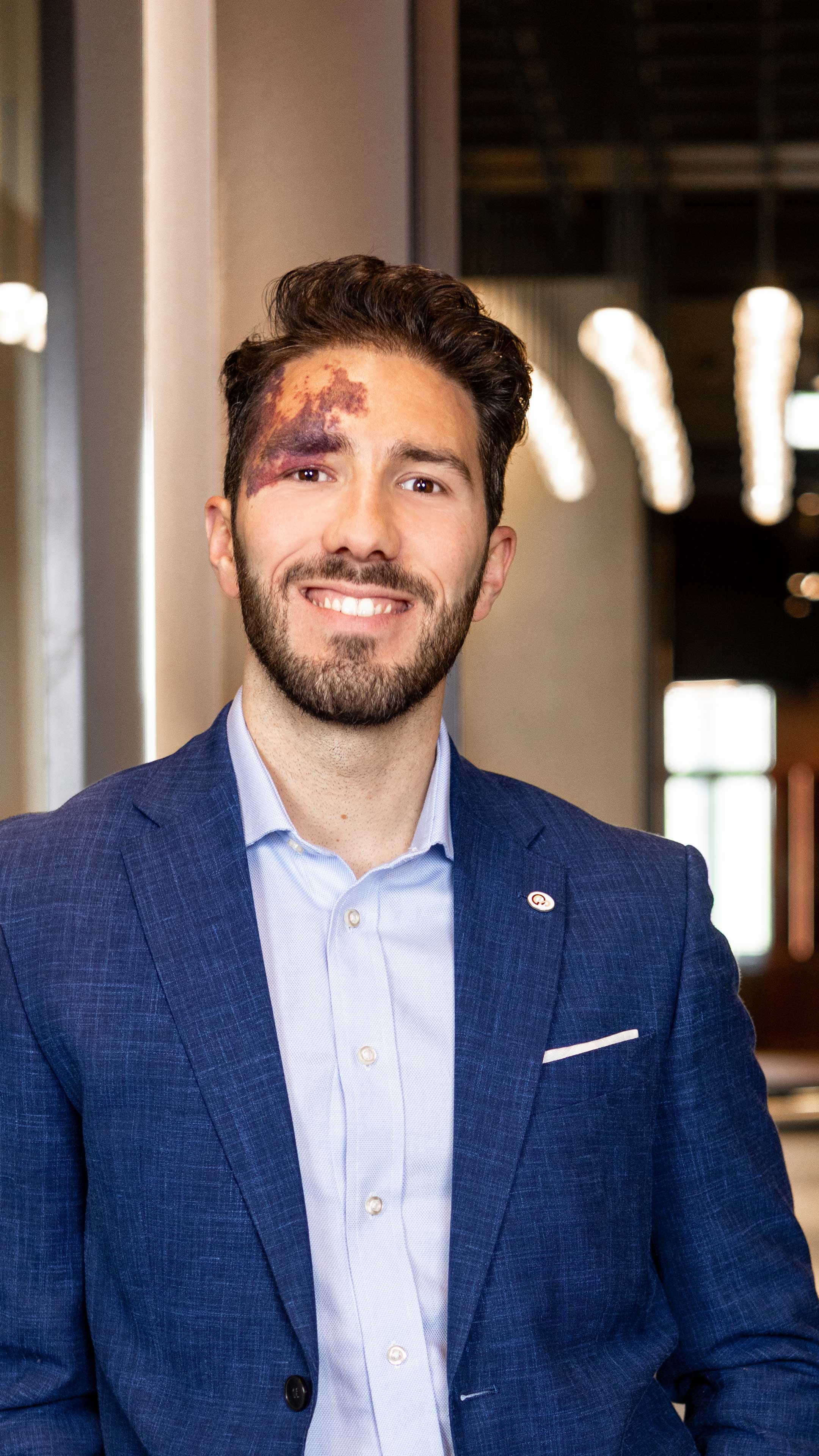 Burak Topal, Head of Finance