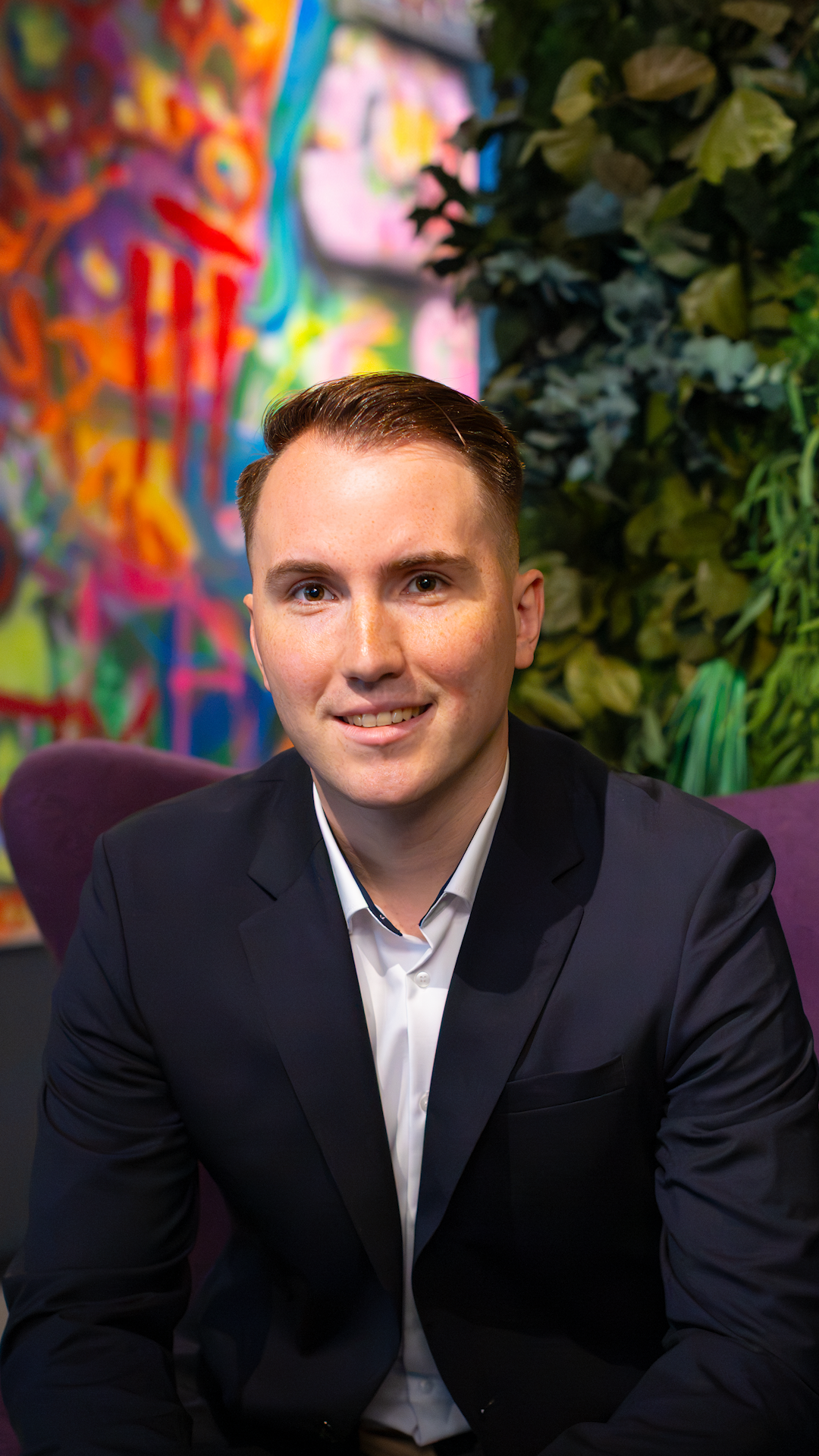 Nick Hendricks, Sales