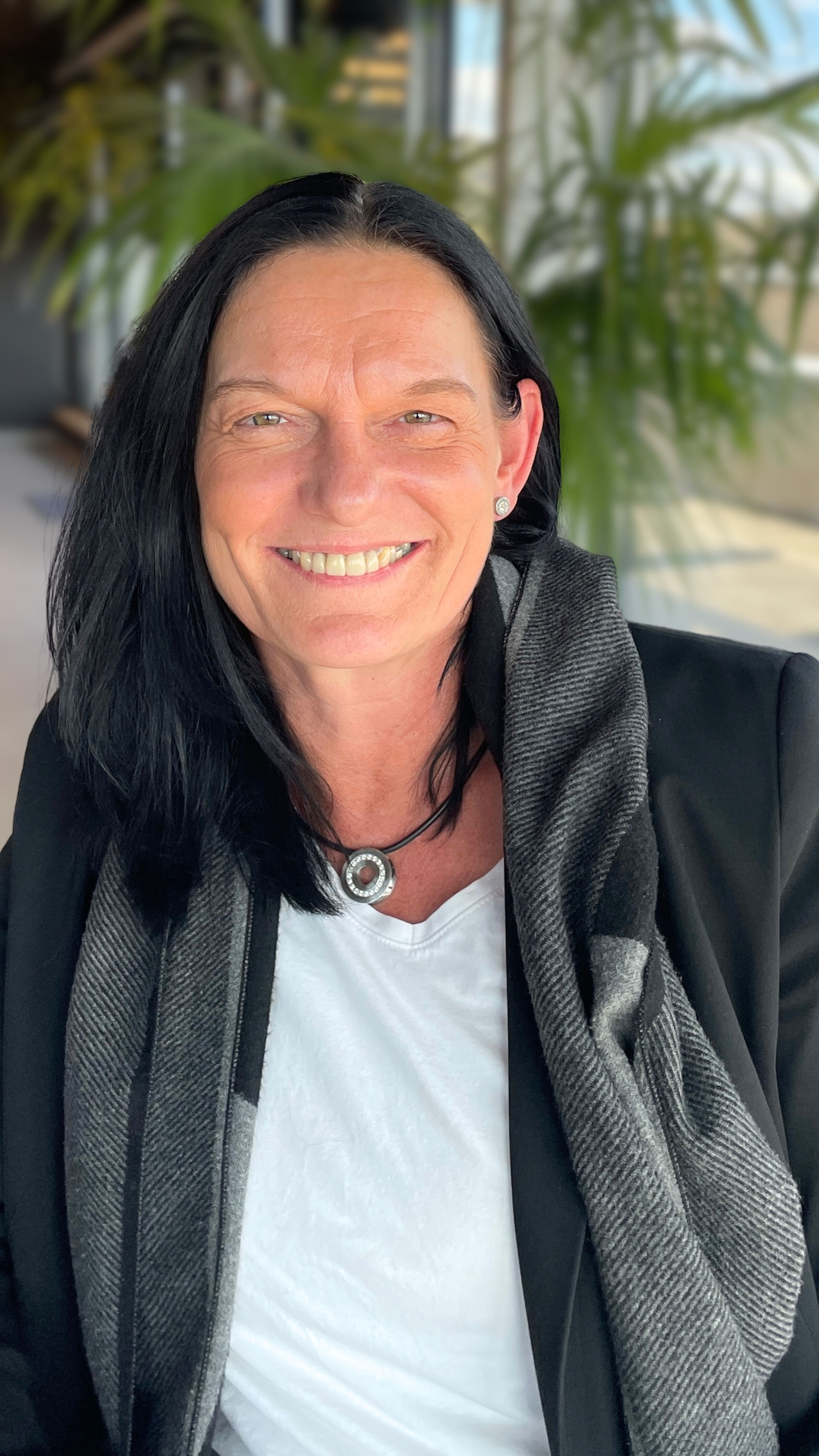 Claudia Nowotsch, Leiterin Hausverwaltung