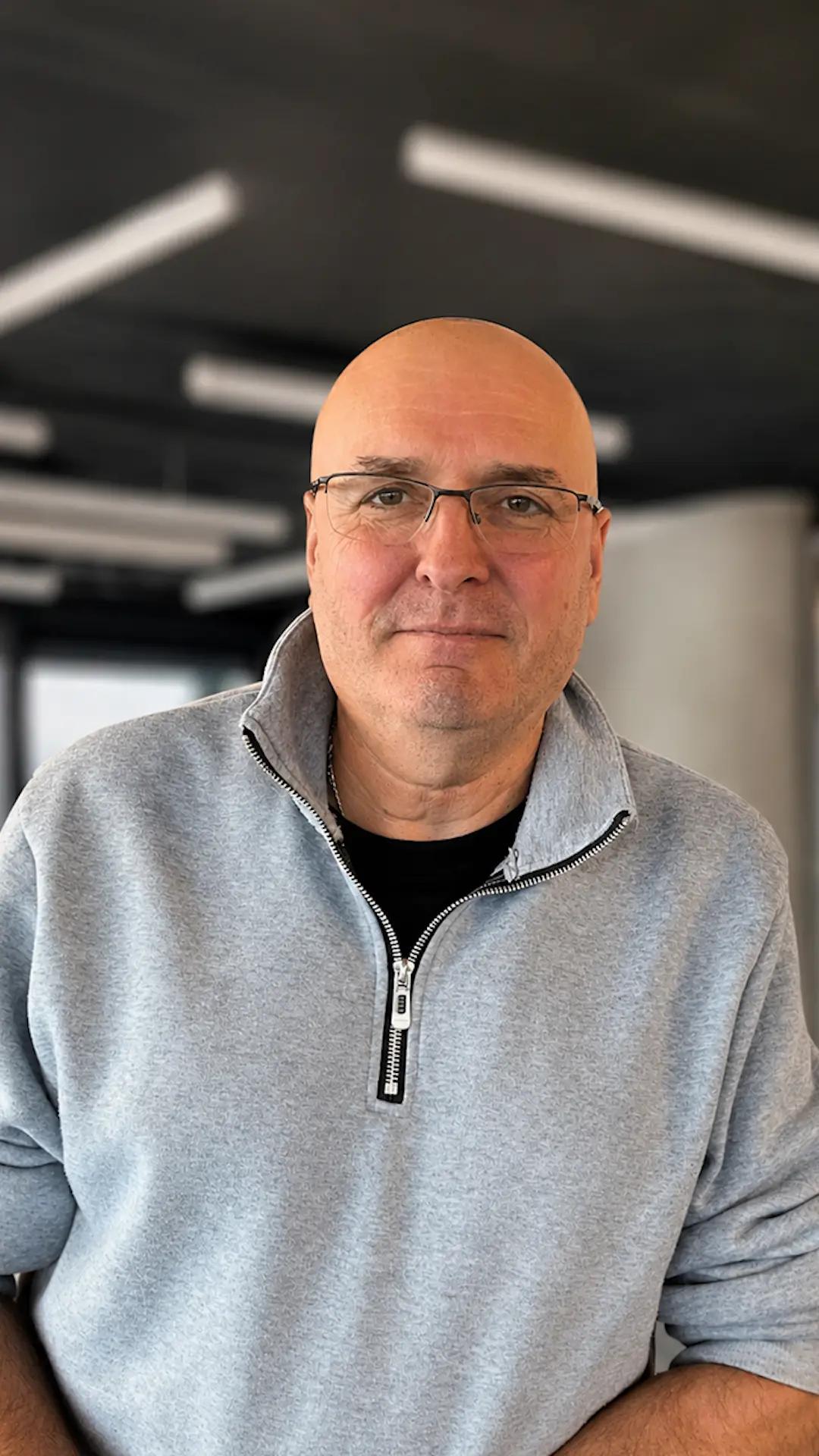 Stephan Bogaczyk, Haustechniker