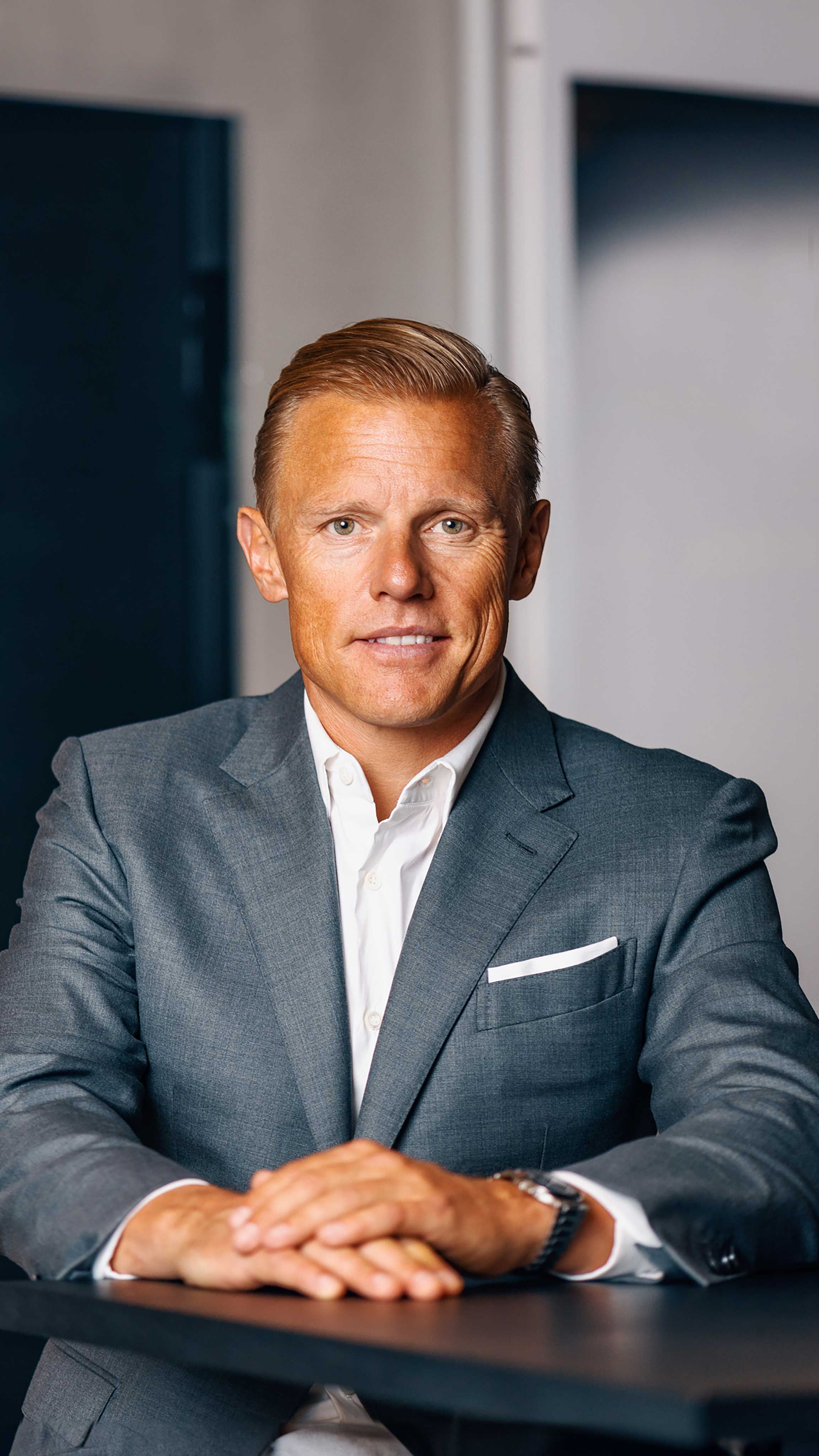 Jakob Mähren, Gründer & CEO