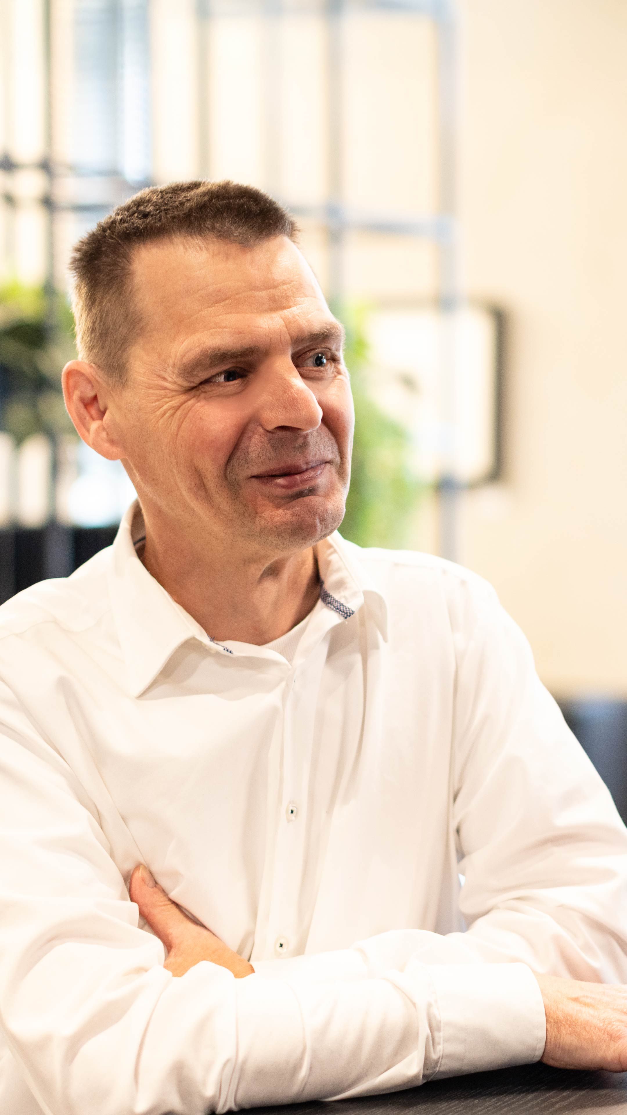 Gunnar Haagen, Baucontroller