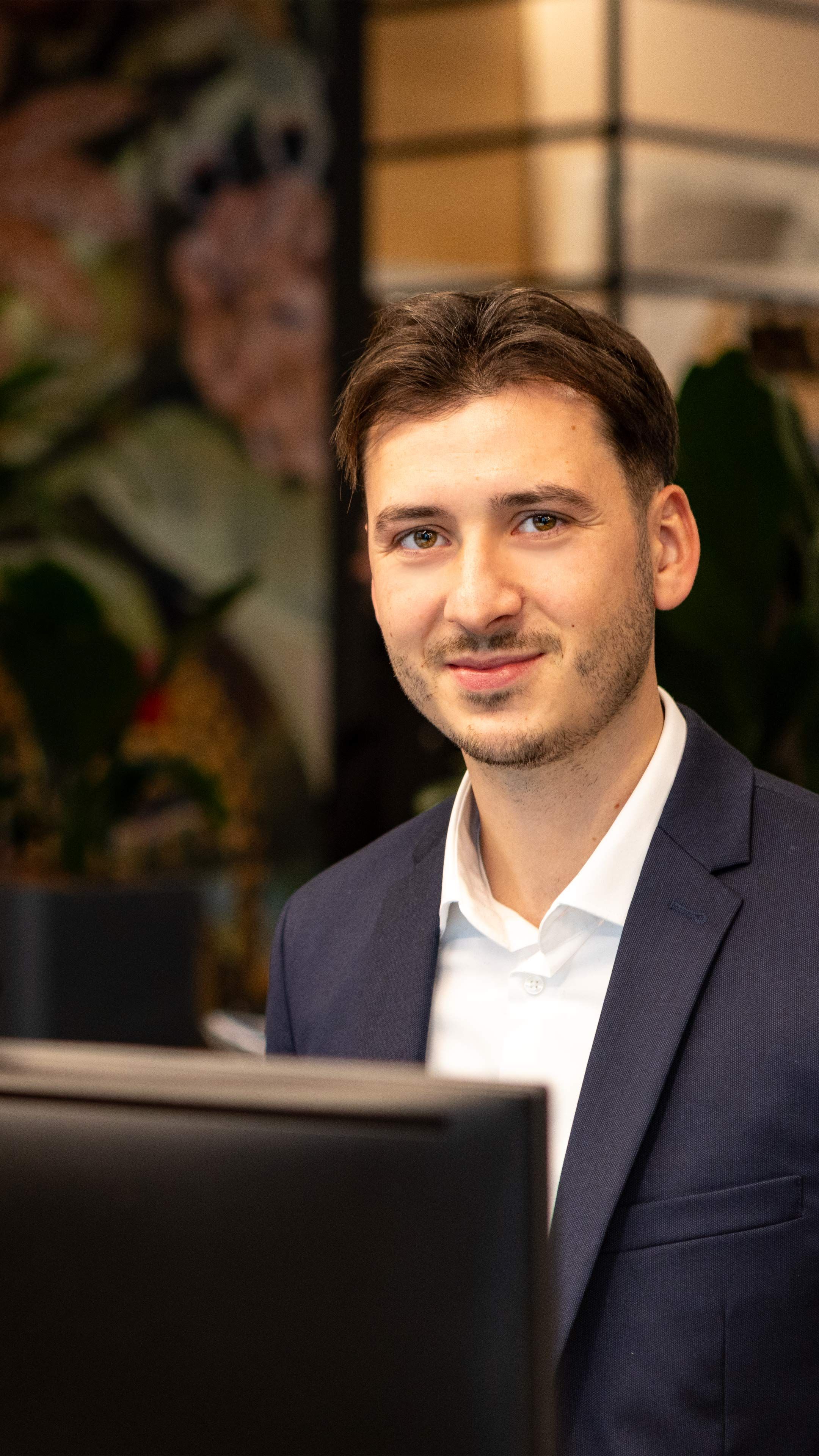 Jeremy Litterst, Asset Manager
