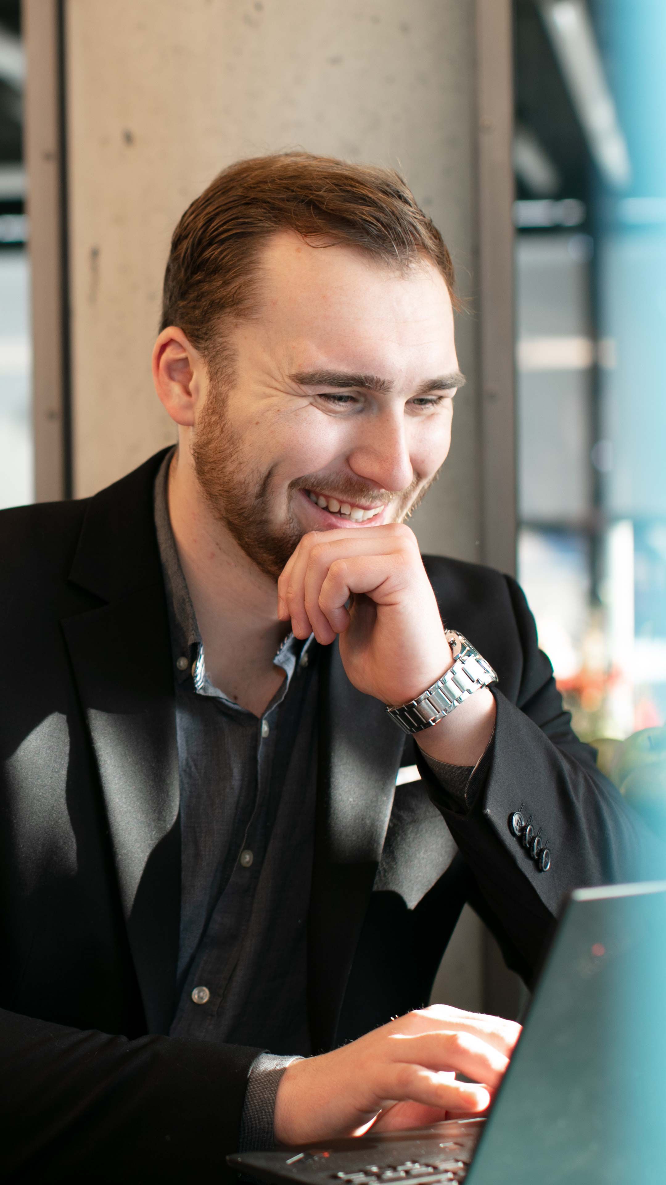 Niklas Schrepper, Transaction Manager