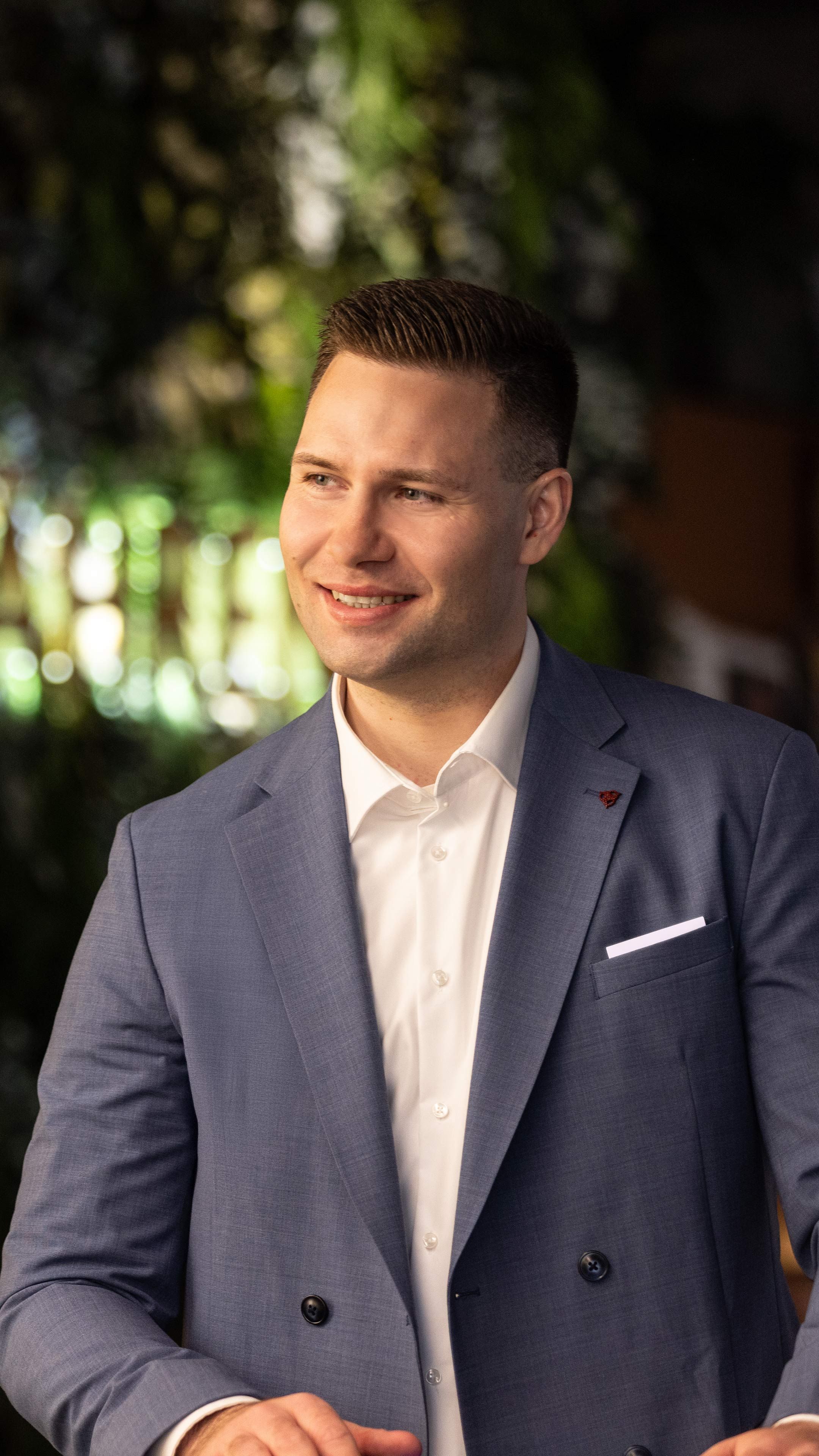Lucas Vögele, Real Estate Investment Associate