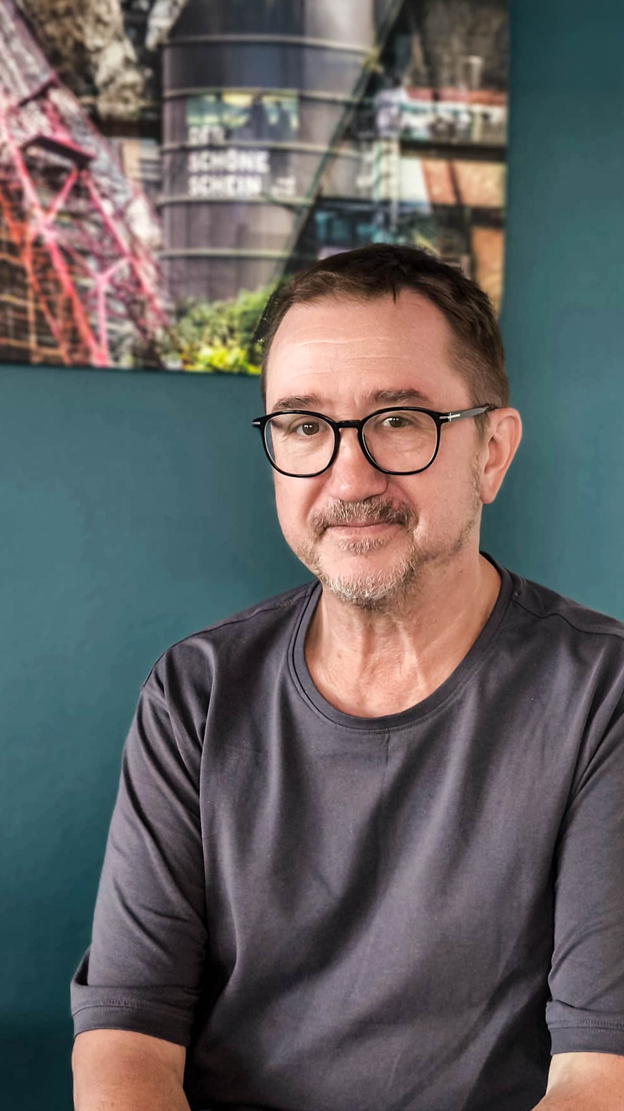 Roman Schulz, Haustechniker
