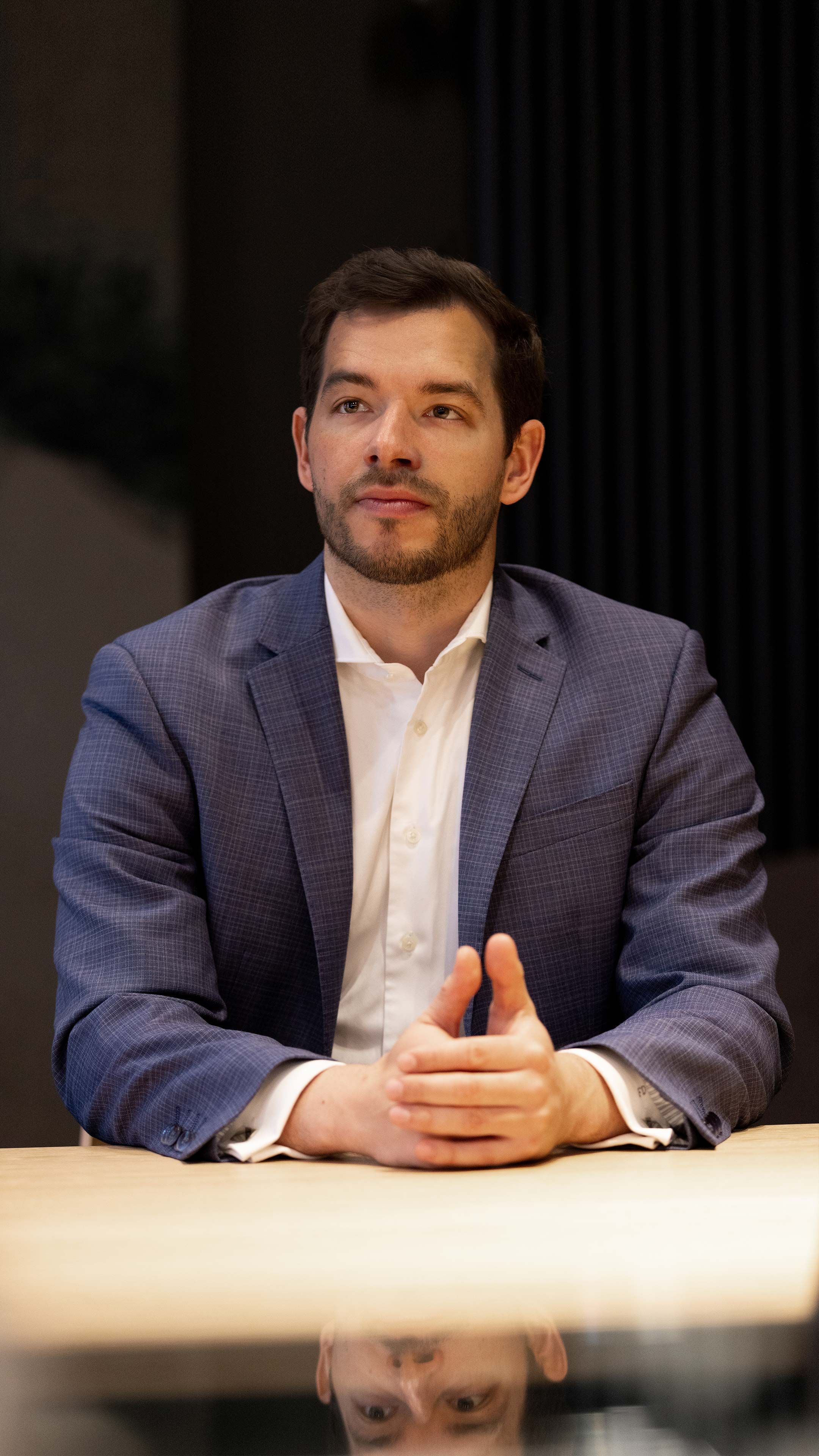 Fabian Diwisch, Chief of Staff