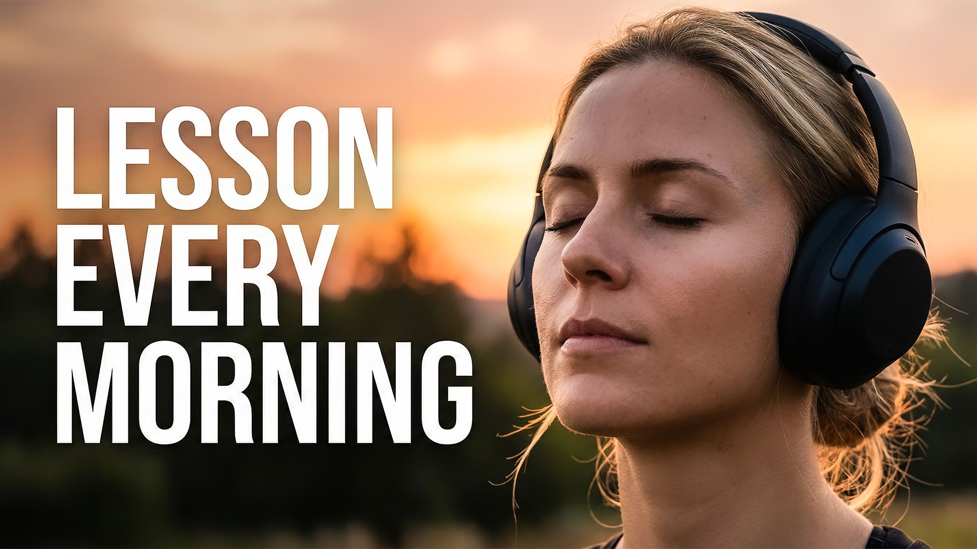 Lesson Every Morning