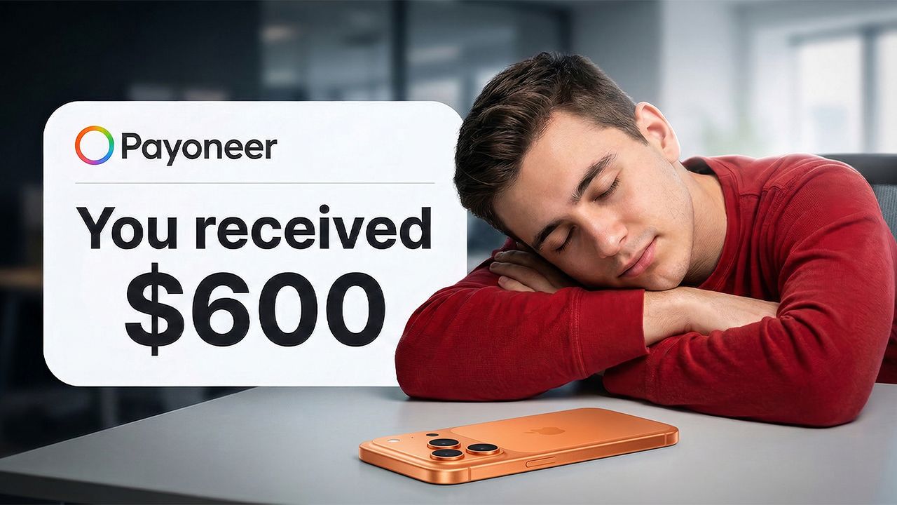 I Made $600 While Sleeping V02