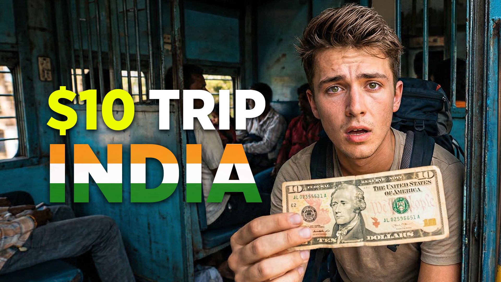 $10 trip in india