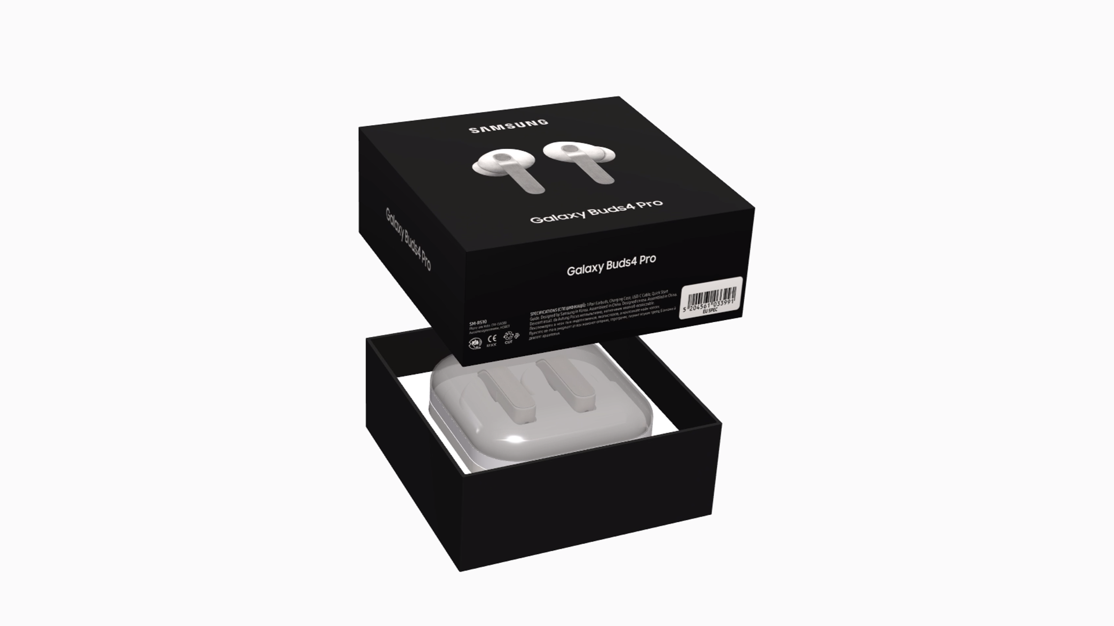 Samsung Buds 4 Pro  