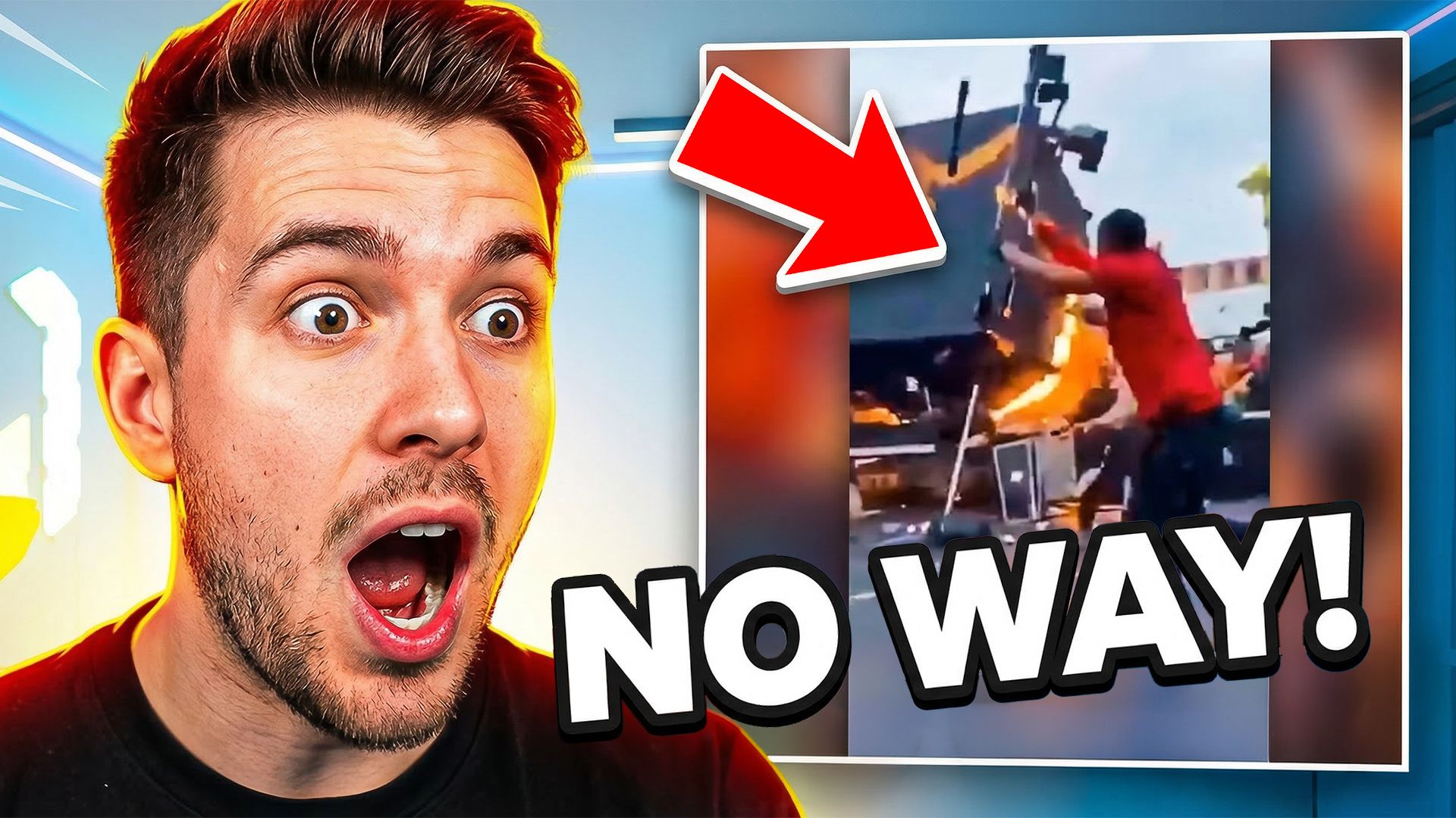 no way