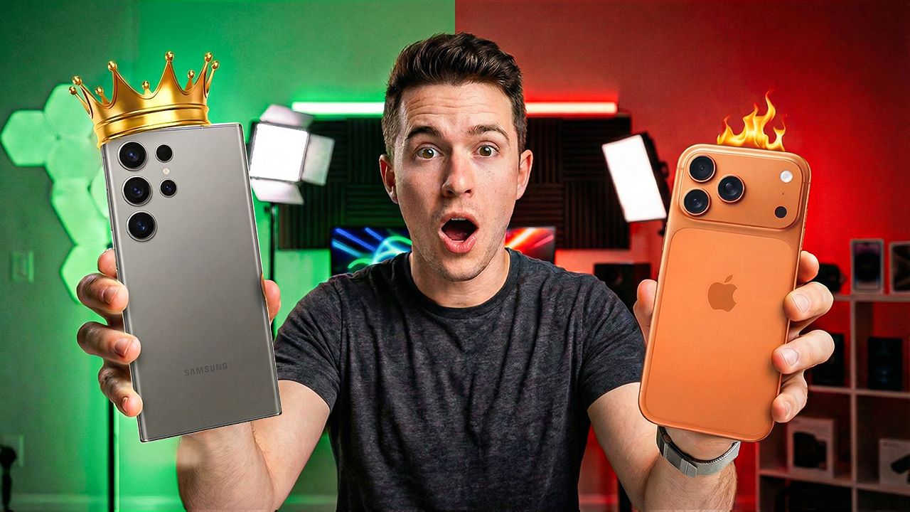 Samsung Just Destroyed Apple with This Phone V02