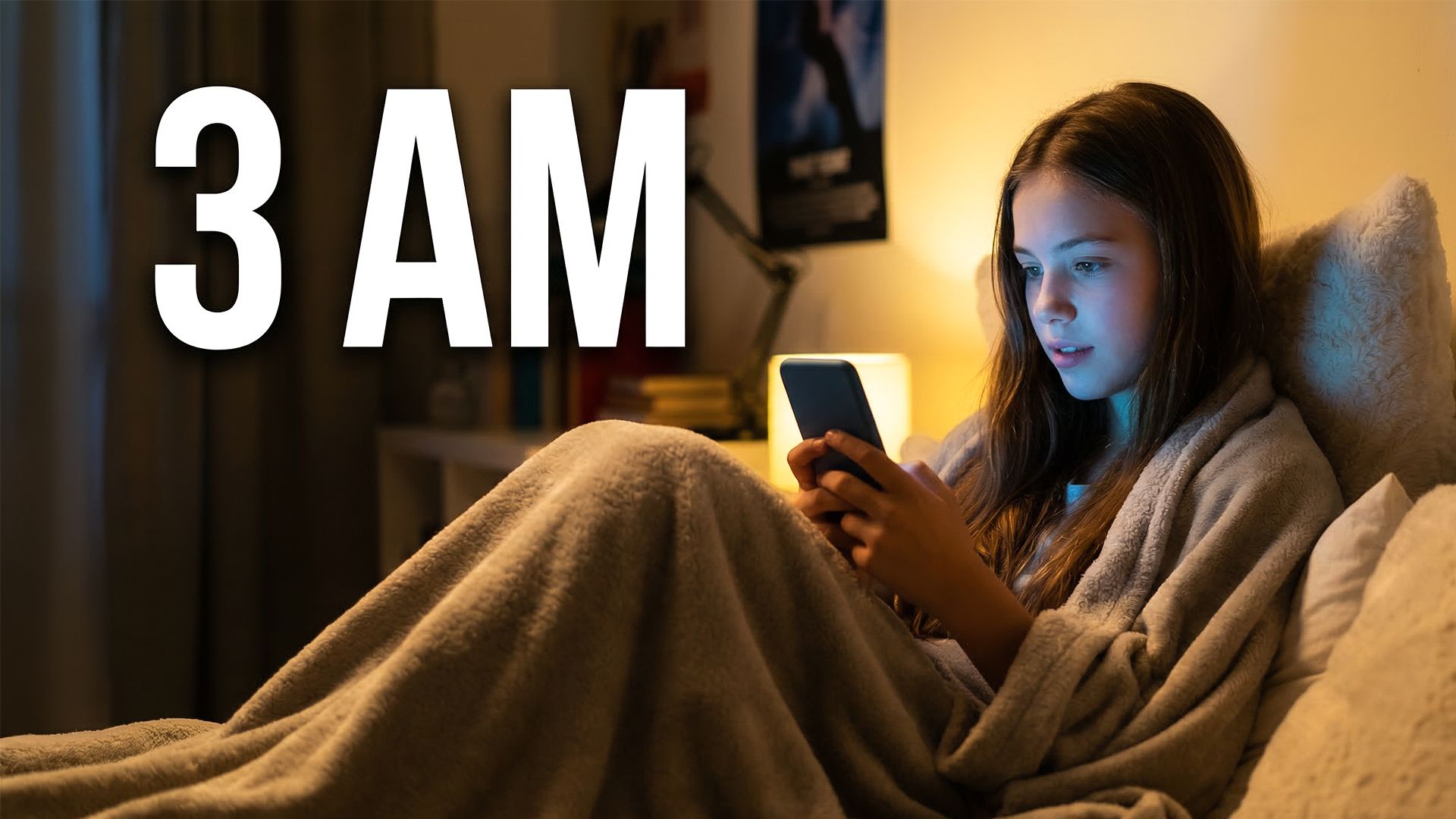 Why Scrolling at 3AM Is So Addictive
