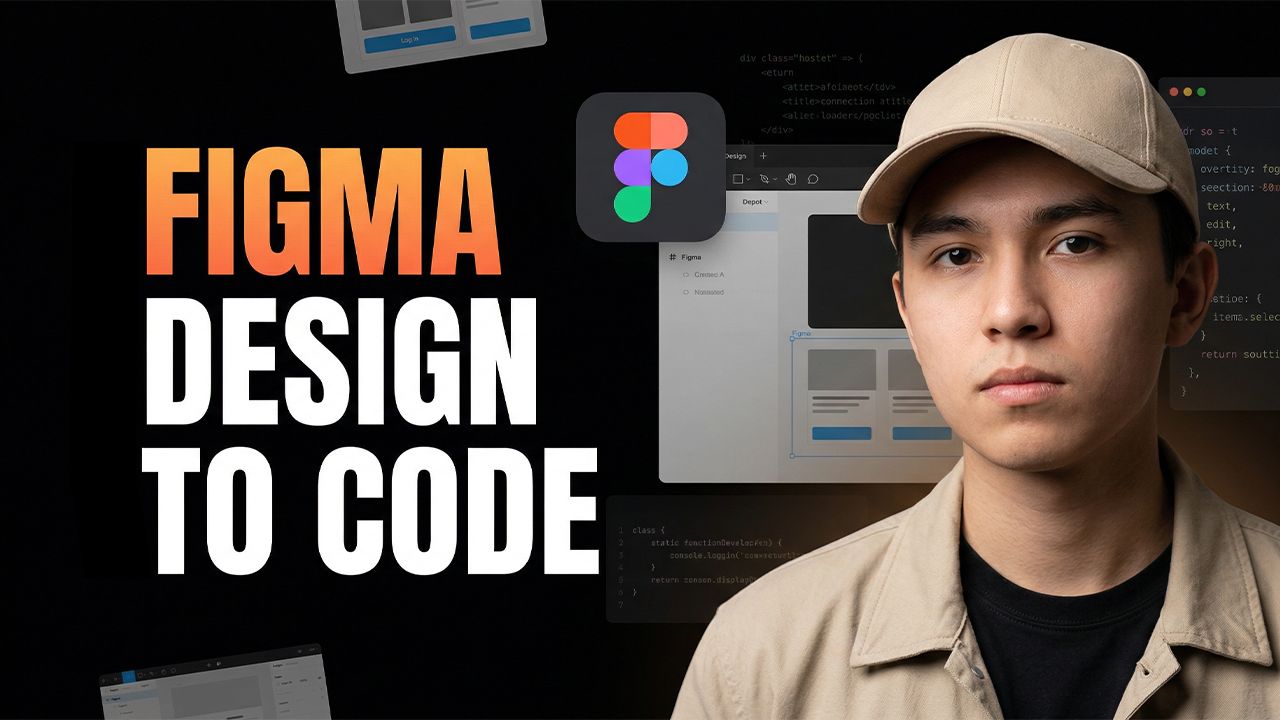 figma design to code