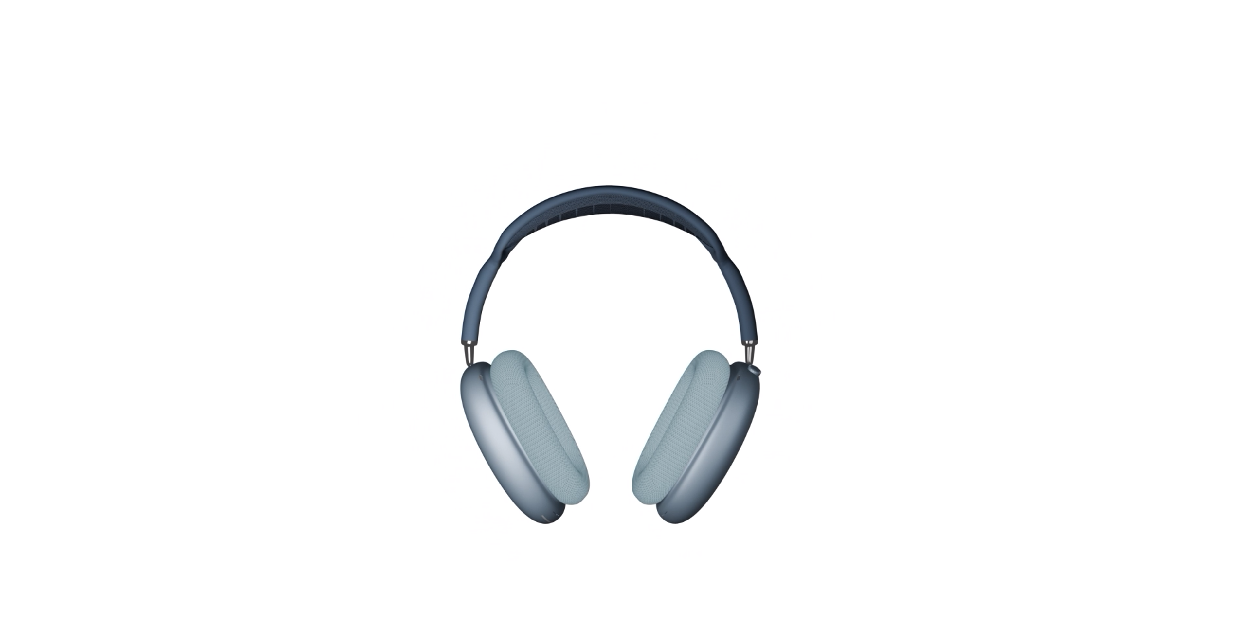 Airpods Max 3D Animation