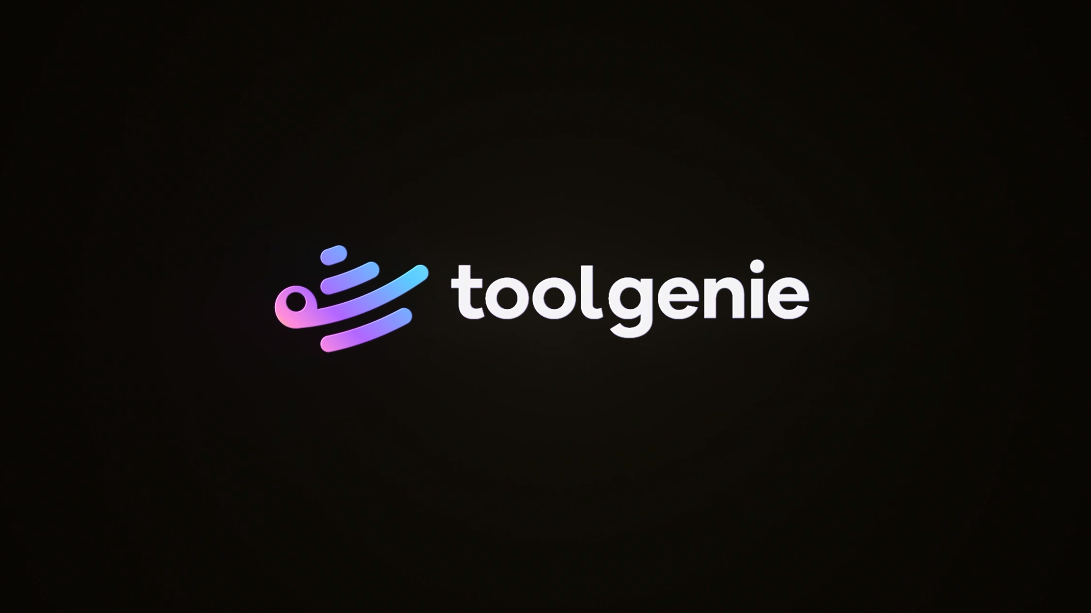 ToolGenie logo 03 animation