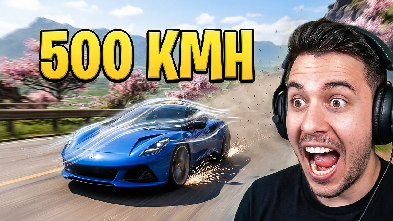 I Tried Driving 1000 KM Without Crashing