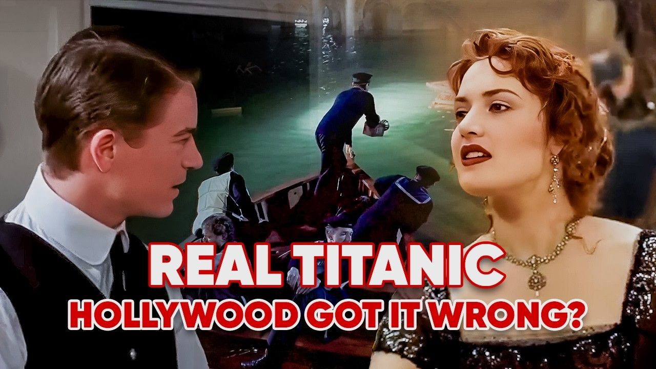 Unveiling the Truth: What Titanic’s Real Passengers Actually Looked Like