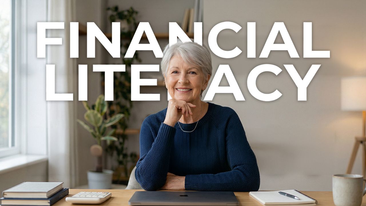 Master Financial Literacy in 54 Minutes