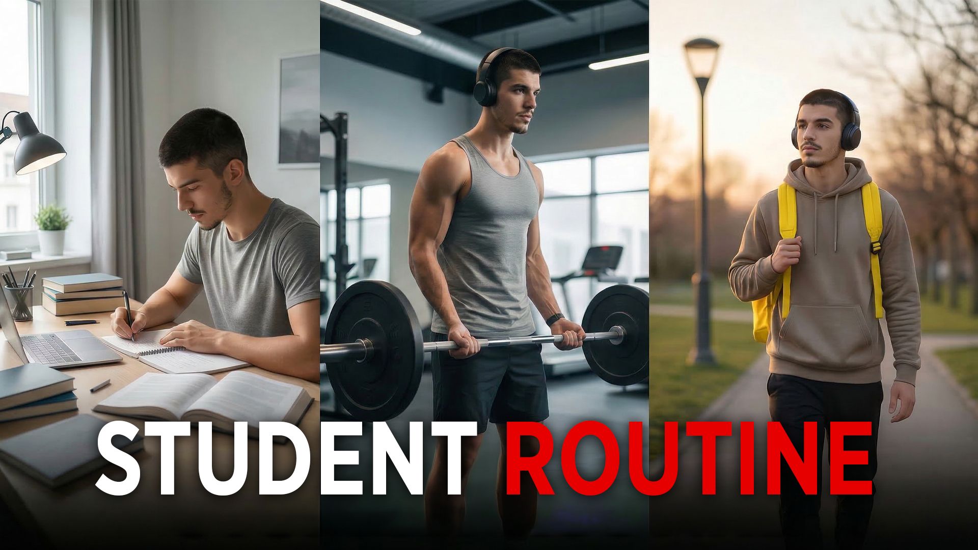 The Perfect Daily Routine for Students