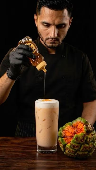 Discover the Exotic Screwpine Shake: A Maldivian Delight