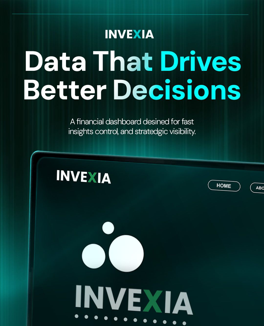INVEXIA Financial Dashboard