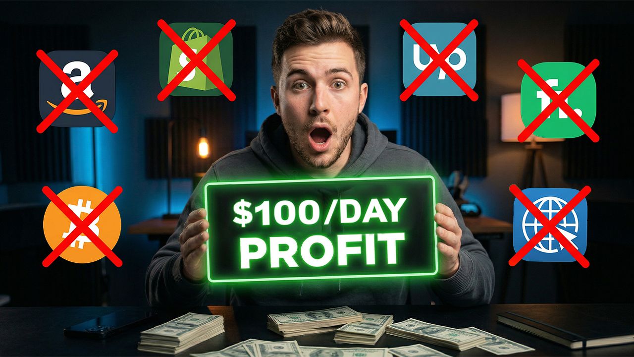 I Tried 15 Ways to Make Money Online (Here’s What Worked) V02