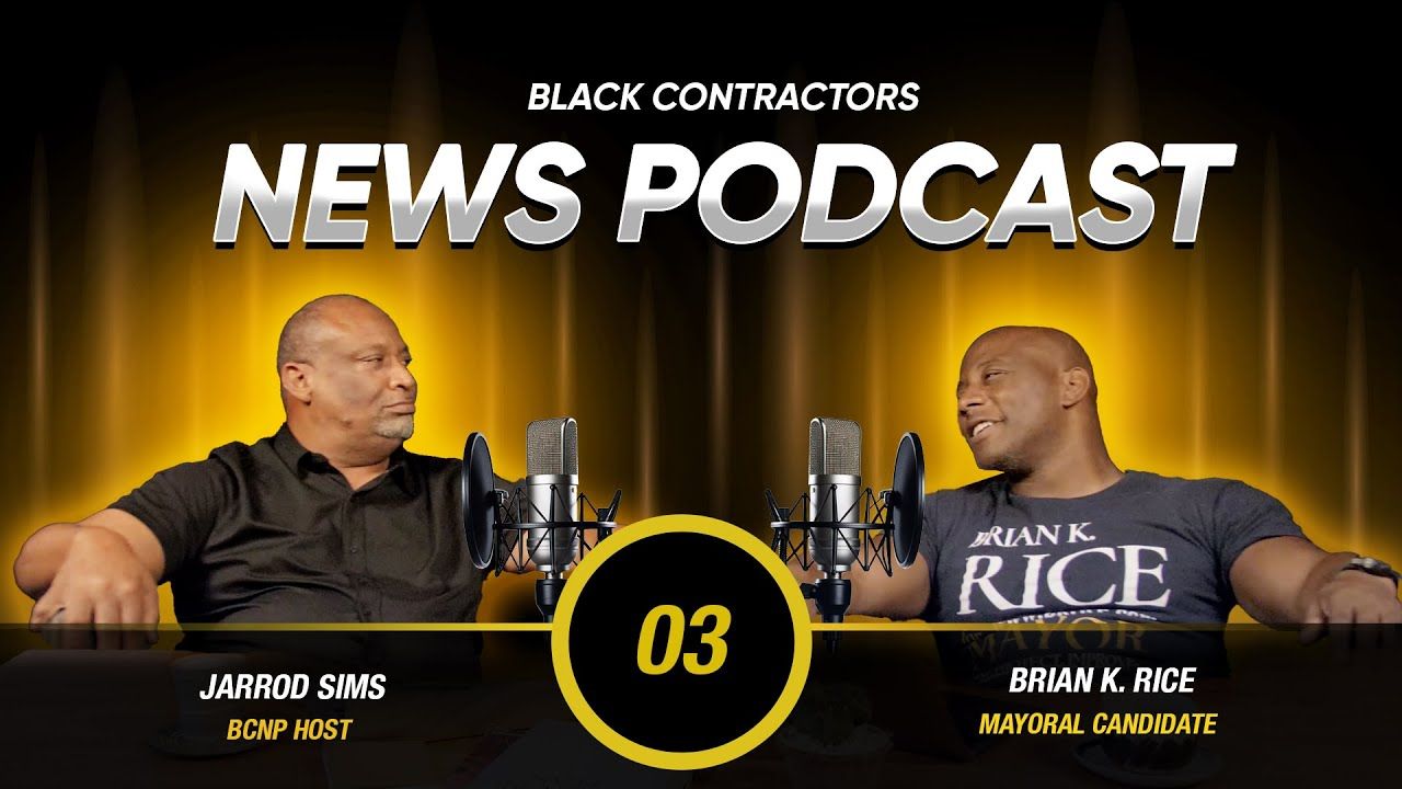 "In Conversation with Brian K. Rice | BCNP Mayoral Dialogues 2025"