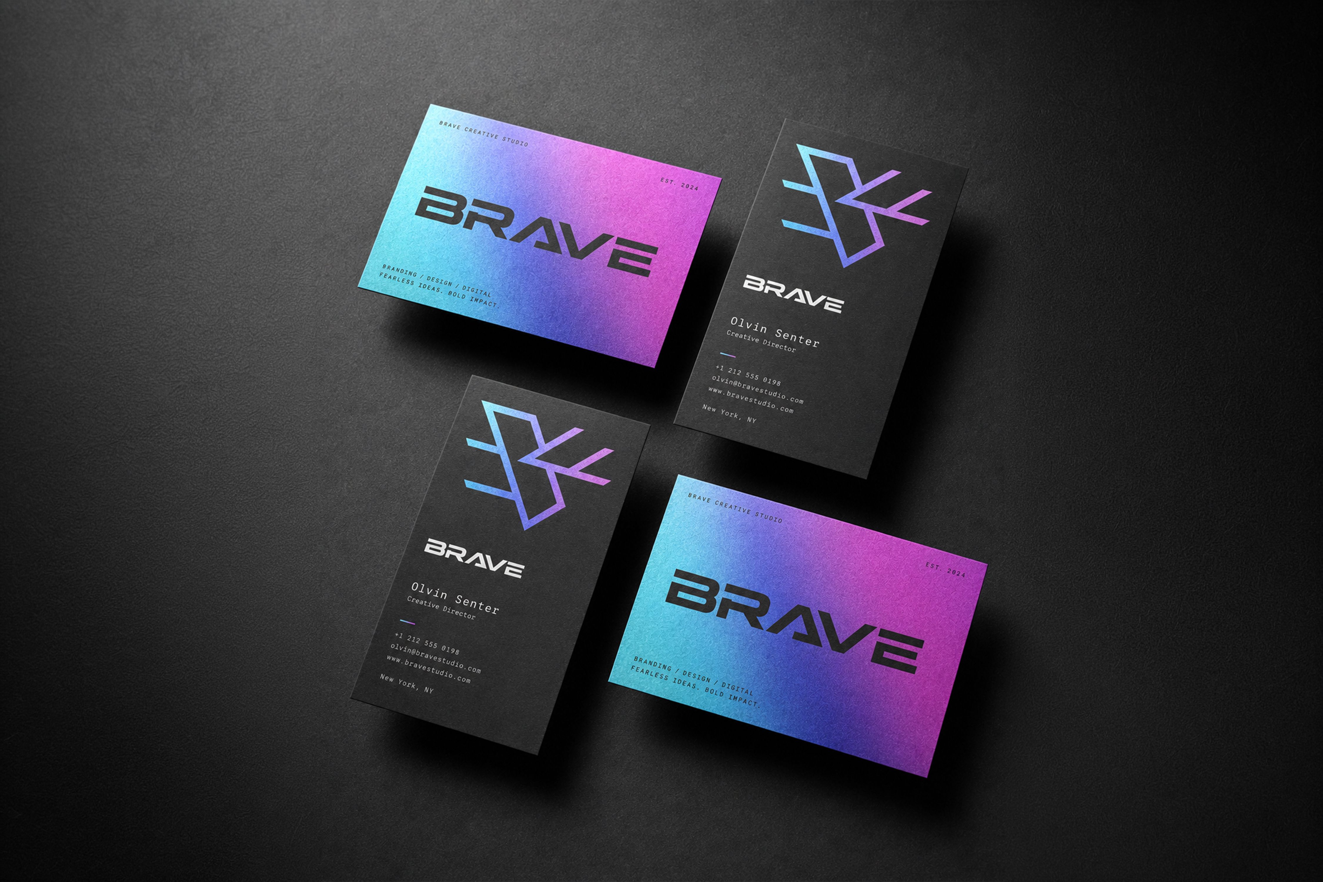 Business Cards 3