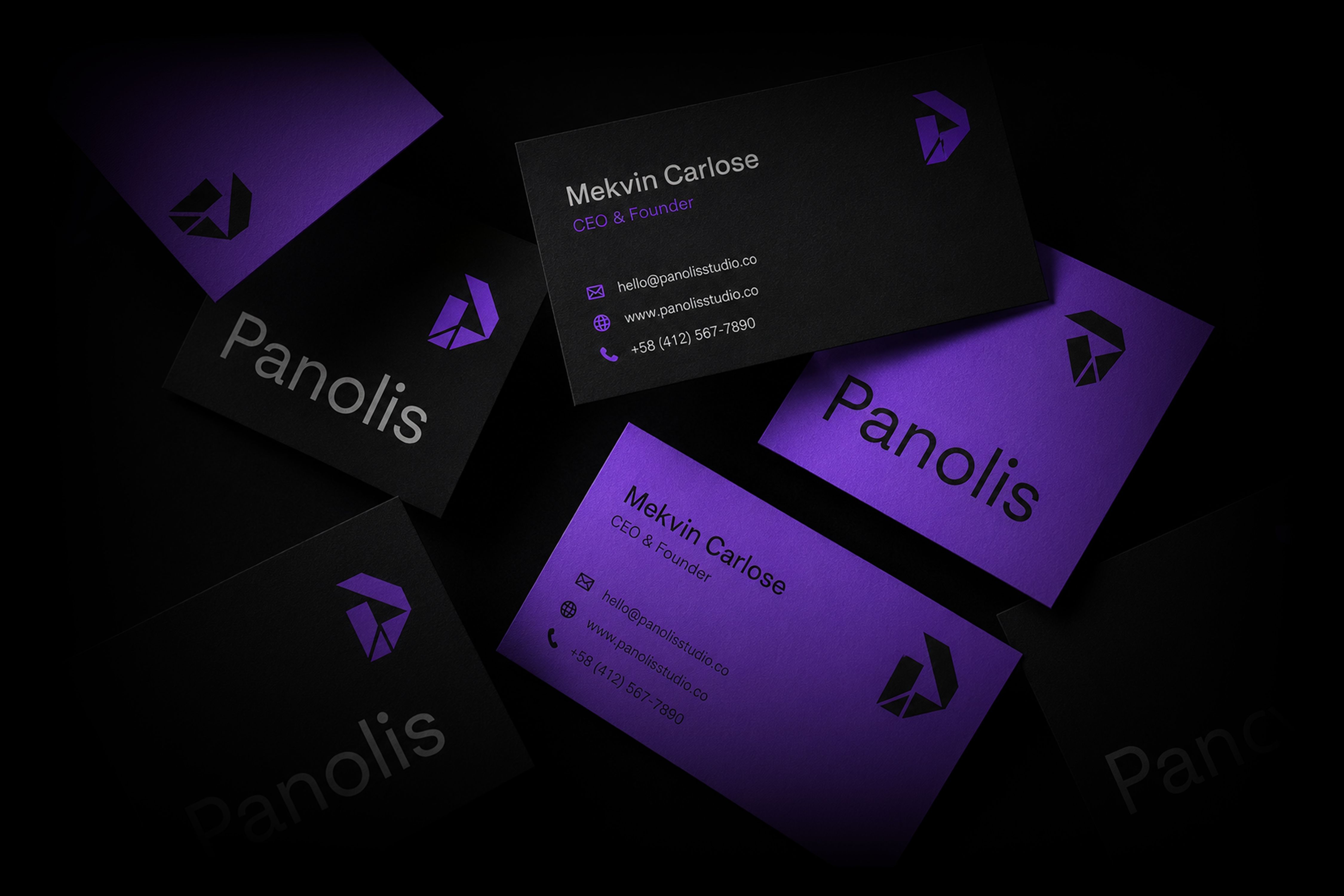 Business Cards 2