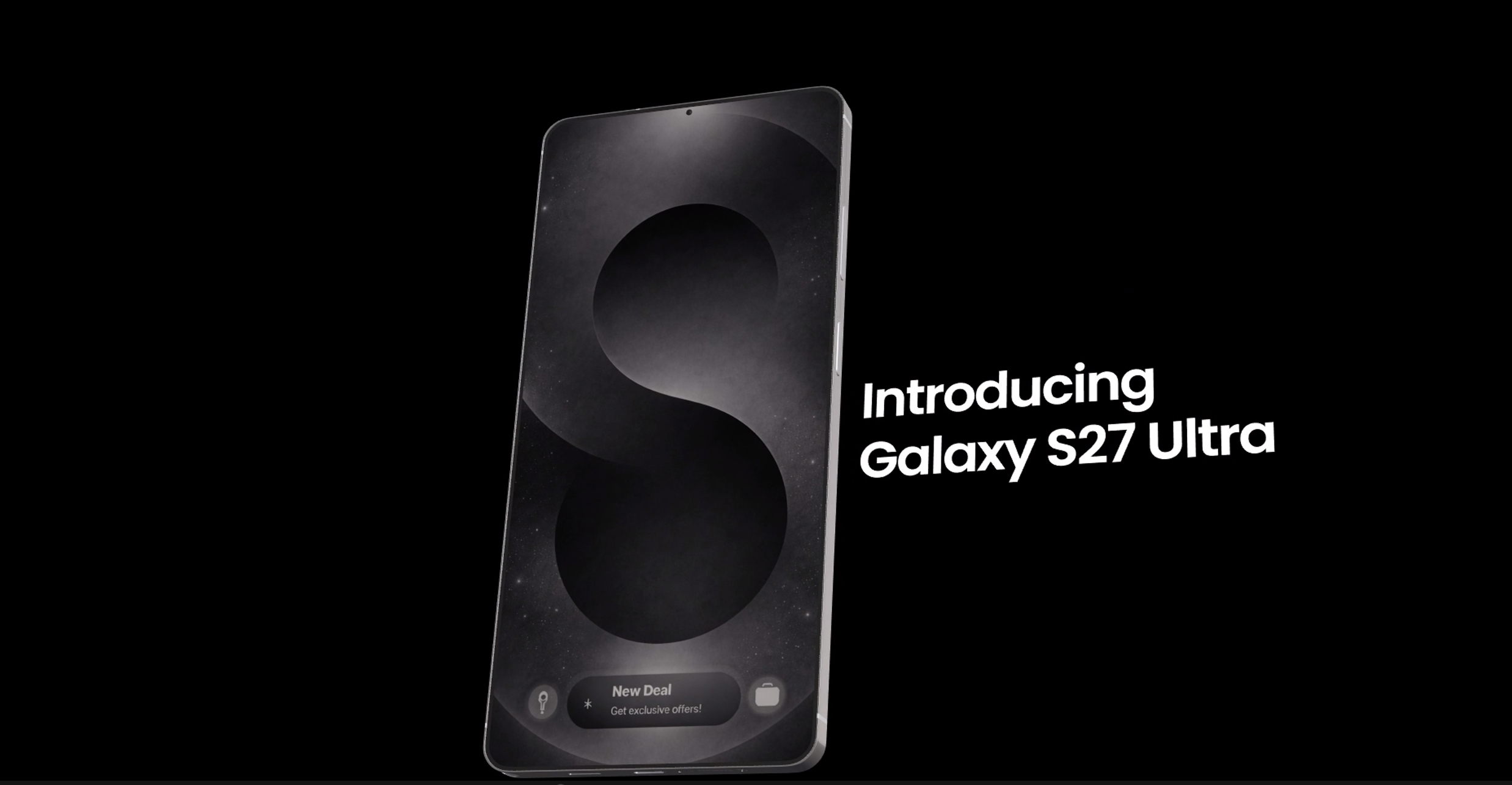 Samsung S27 Ultra 3D Advertisements