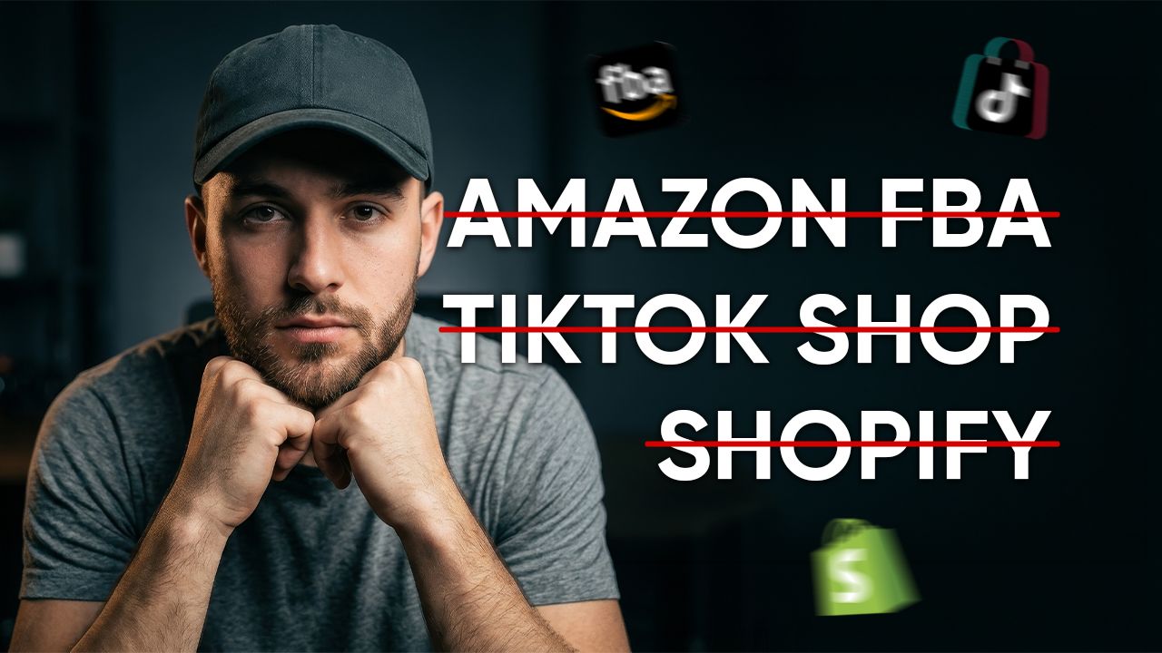 shopify amazon fba tiktok shop